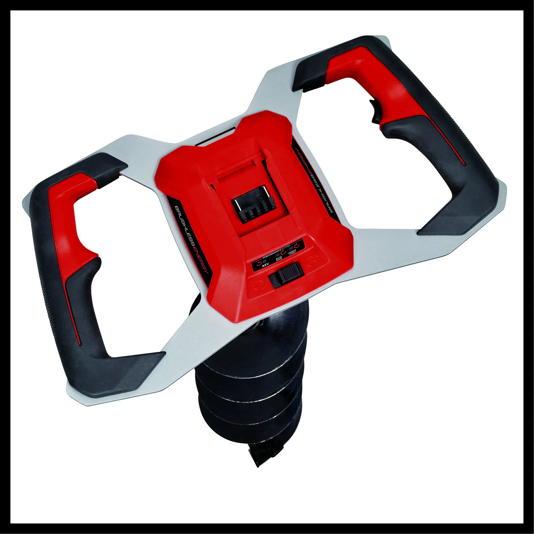 Einhell Power X-Change Akku-Erdbohrer GP-EA 18/150 Li BL-Solo