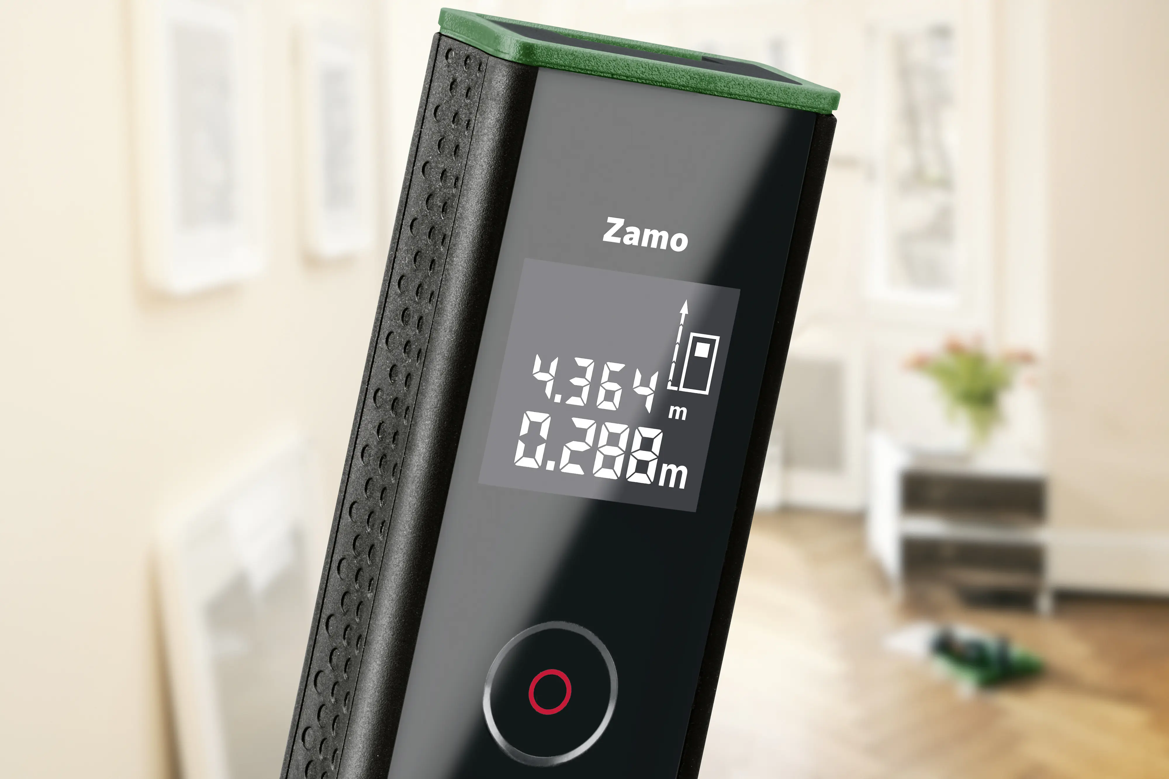Bosch Entfernungslaser Zamo III inkl. Batterien