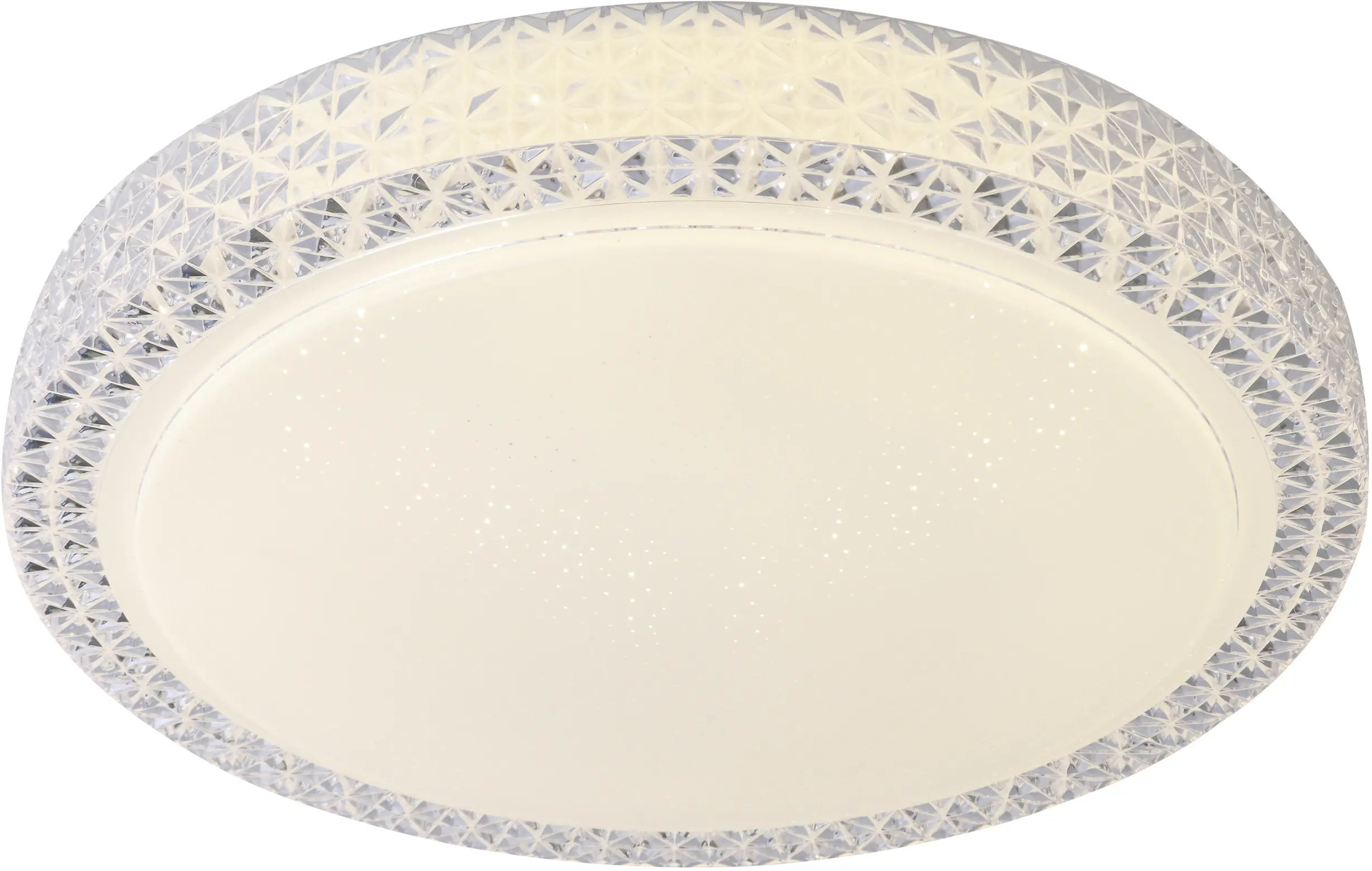 Brillliant LED Wand-Deckenleuchte Badria weiß, mit Fernbedienung Brillliant LED Wand-Deckenleuchte Badria weiß, mit Fernbedienung