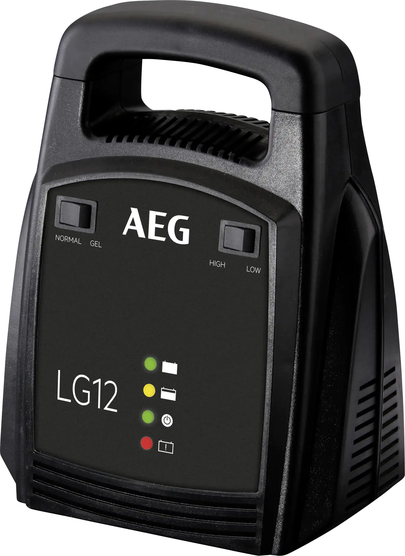 AEG Batterieladegerät LG 12 12V 12A kaufen | Globus Baumarkt