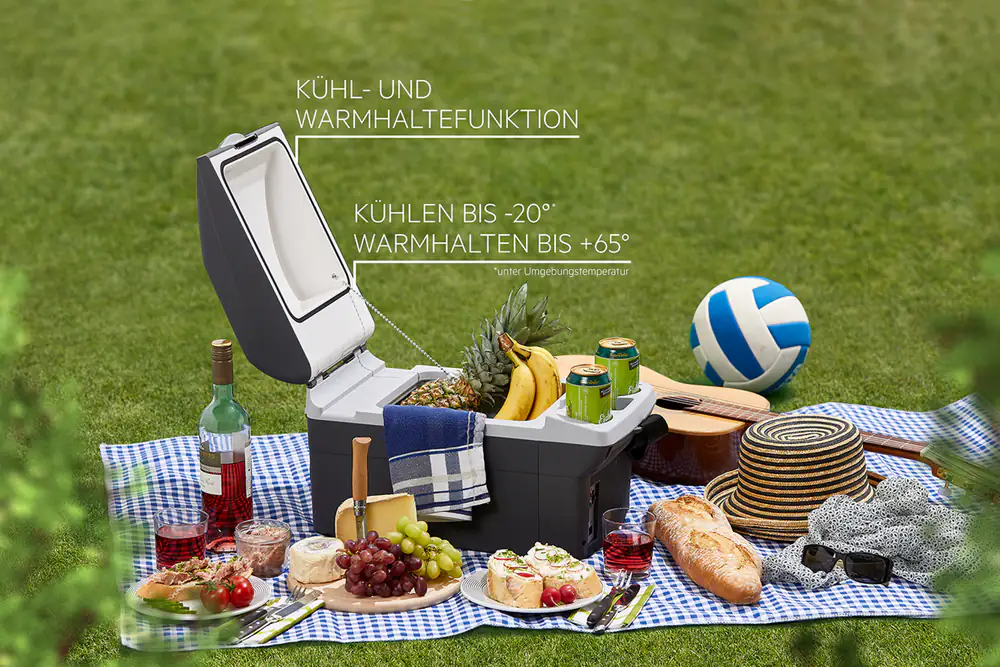 AEG Kühlbox Bordbar BK16 AEG Kühlbox Bordbar BK16