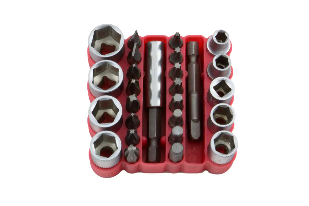 TrendLine Ratschen-Bit-Set 28-teilig