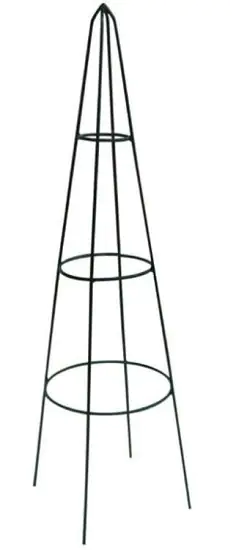 TrendLine Metallobelisk 150 cm