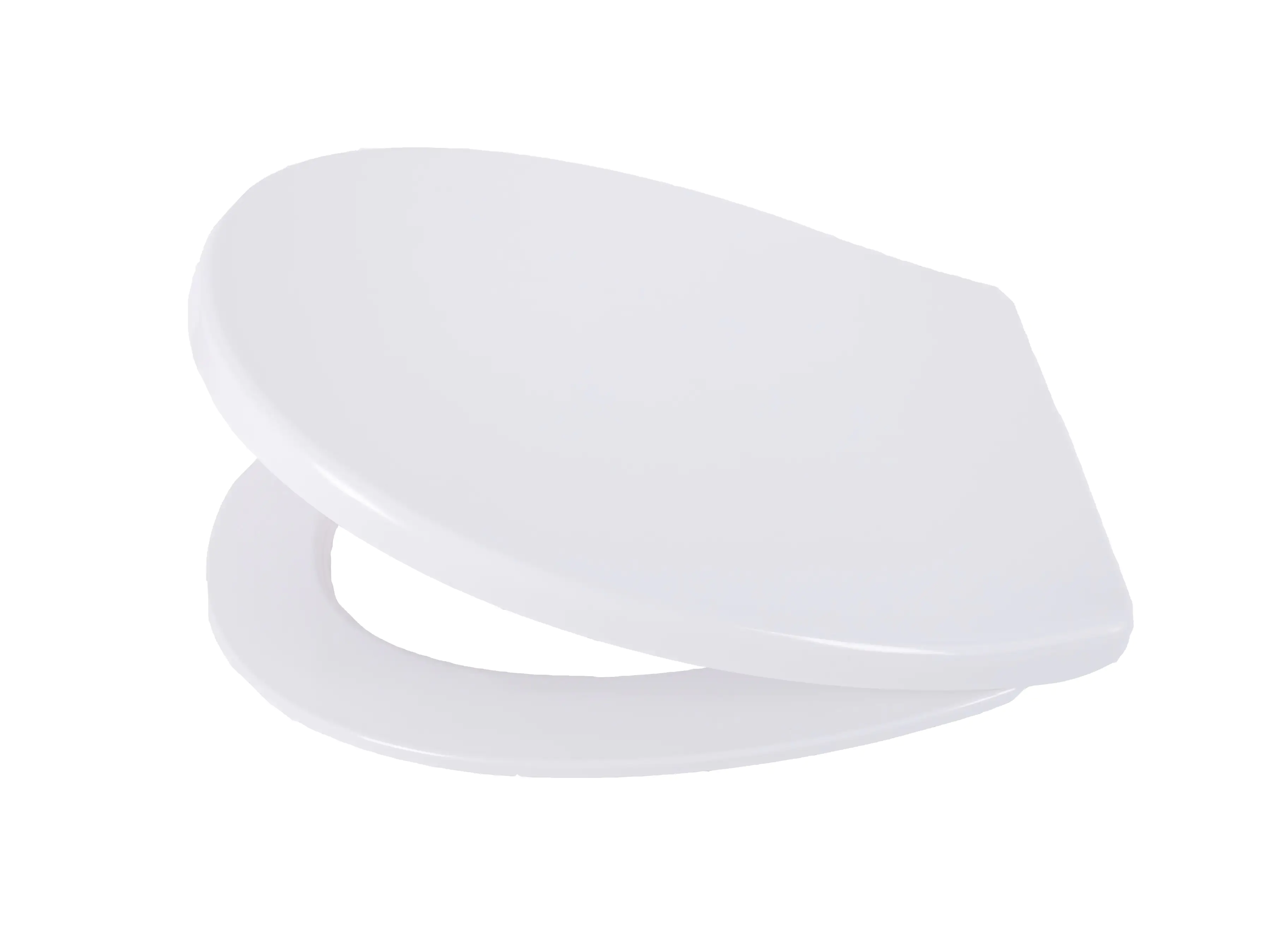 Primaster WC-Sitz mit Absenkautomatik Bogota weiß