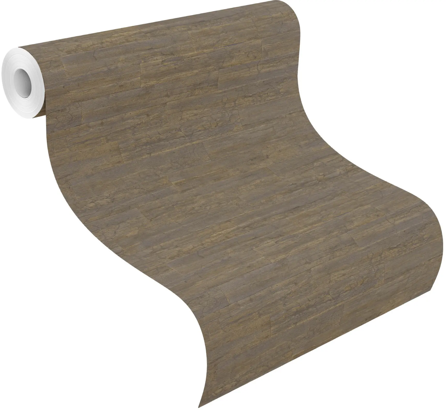 Rasch Vliestapete 537062 Braun-Rostbraun Muster & Motive 10,05 m x 0,53 m