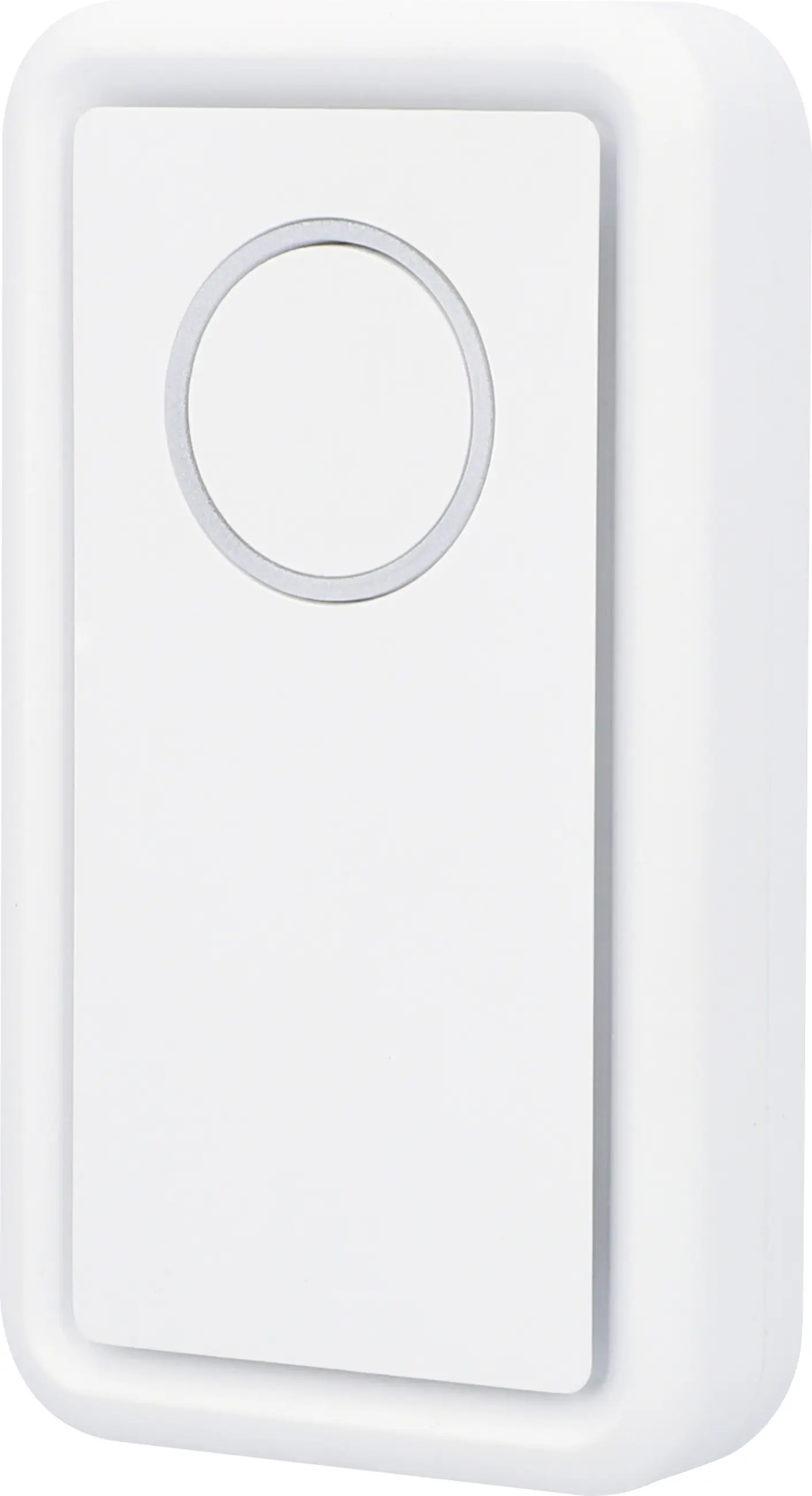 UNITEC Funk-Gong WD11 weiß