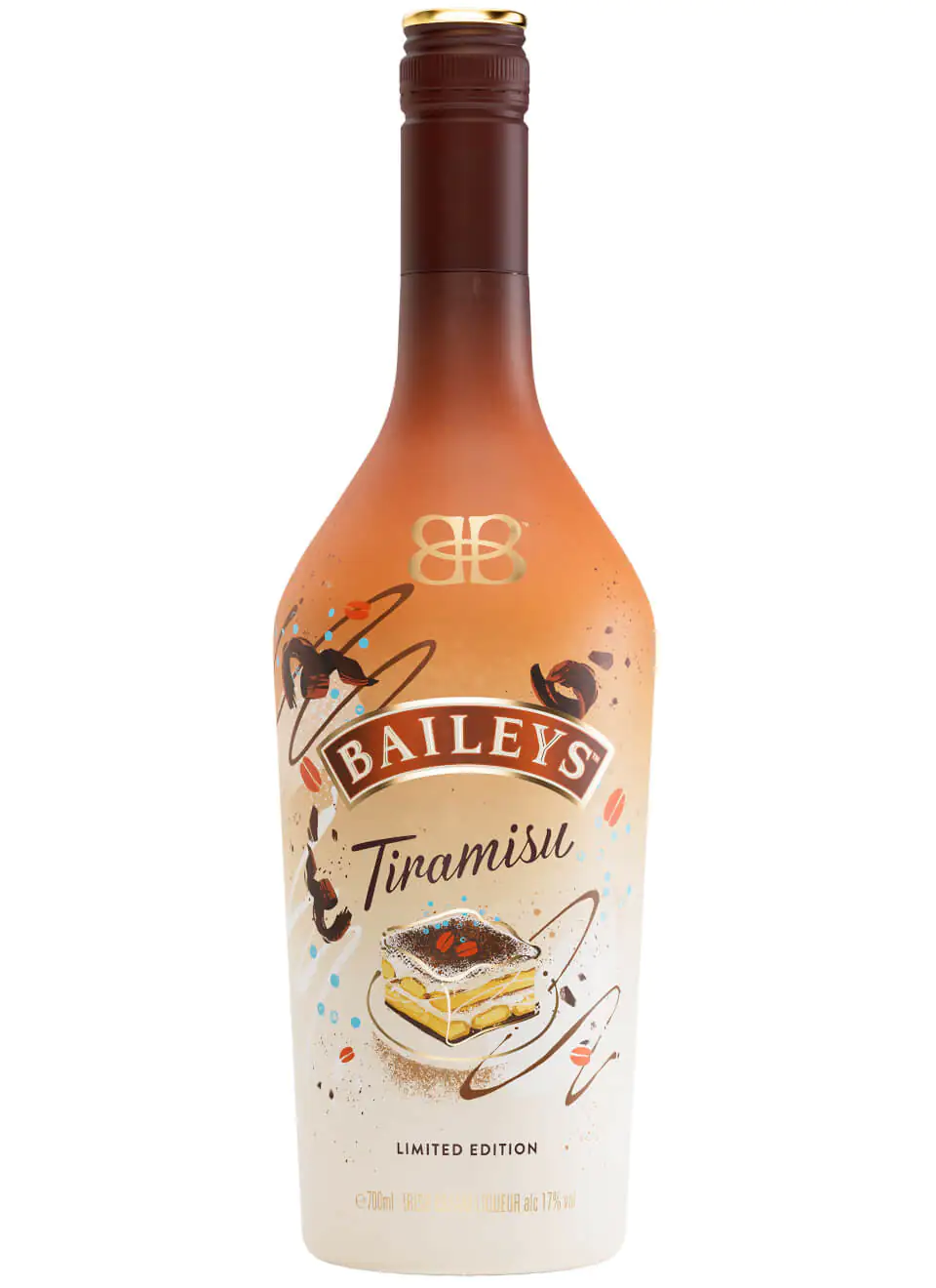Baileys Likör Tiramisu original irish cream 
