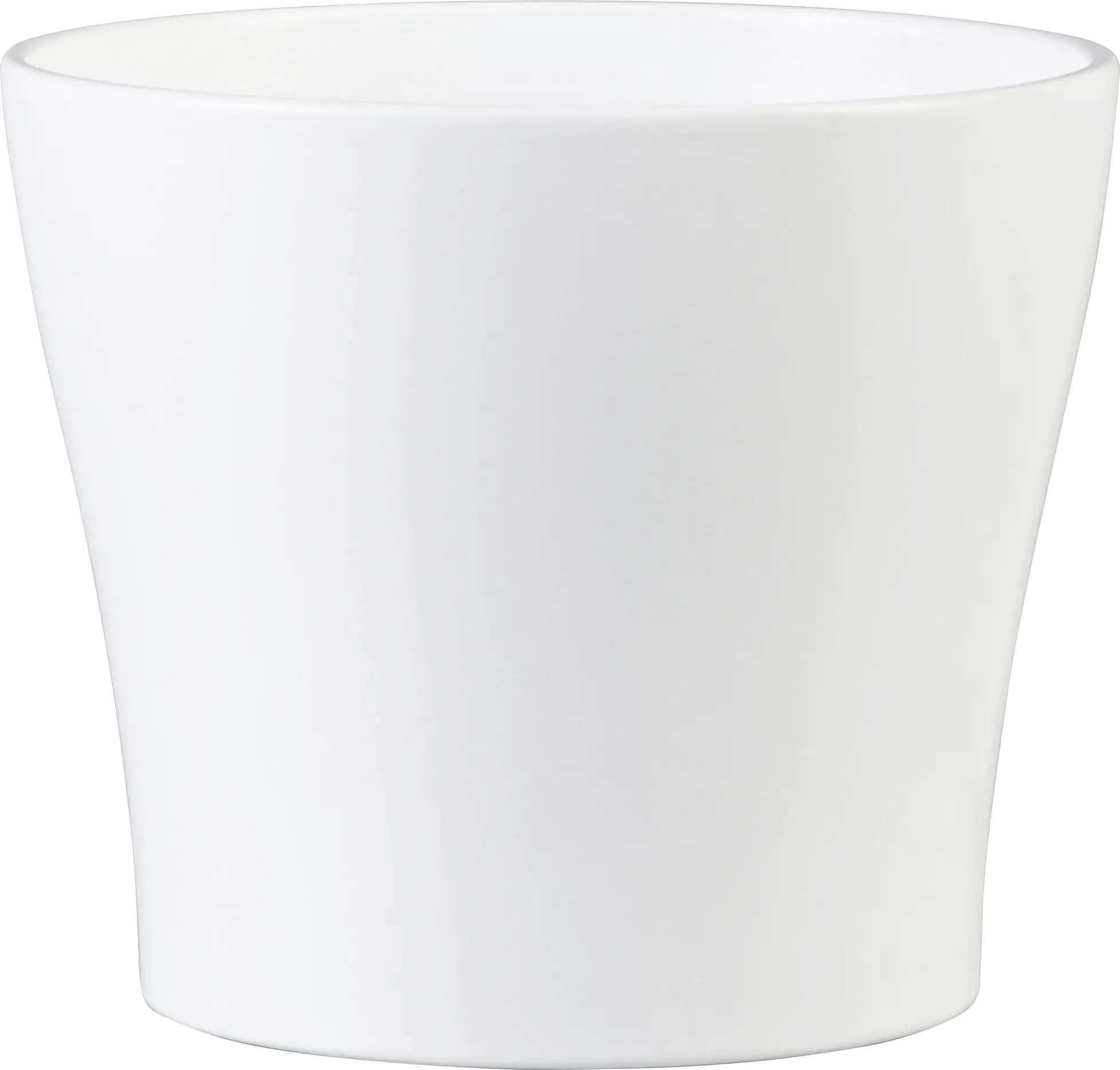 Scheurich Übertopf Serie 808 Ø 17 x 14,5 cm weiß Scheurich Übertopf Serie 808 Ø 17 x 14,5 cm weiß
