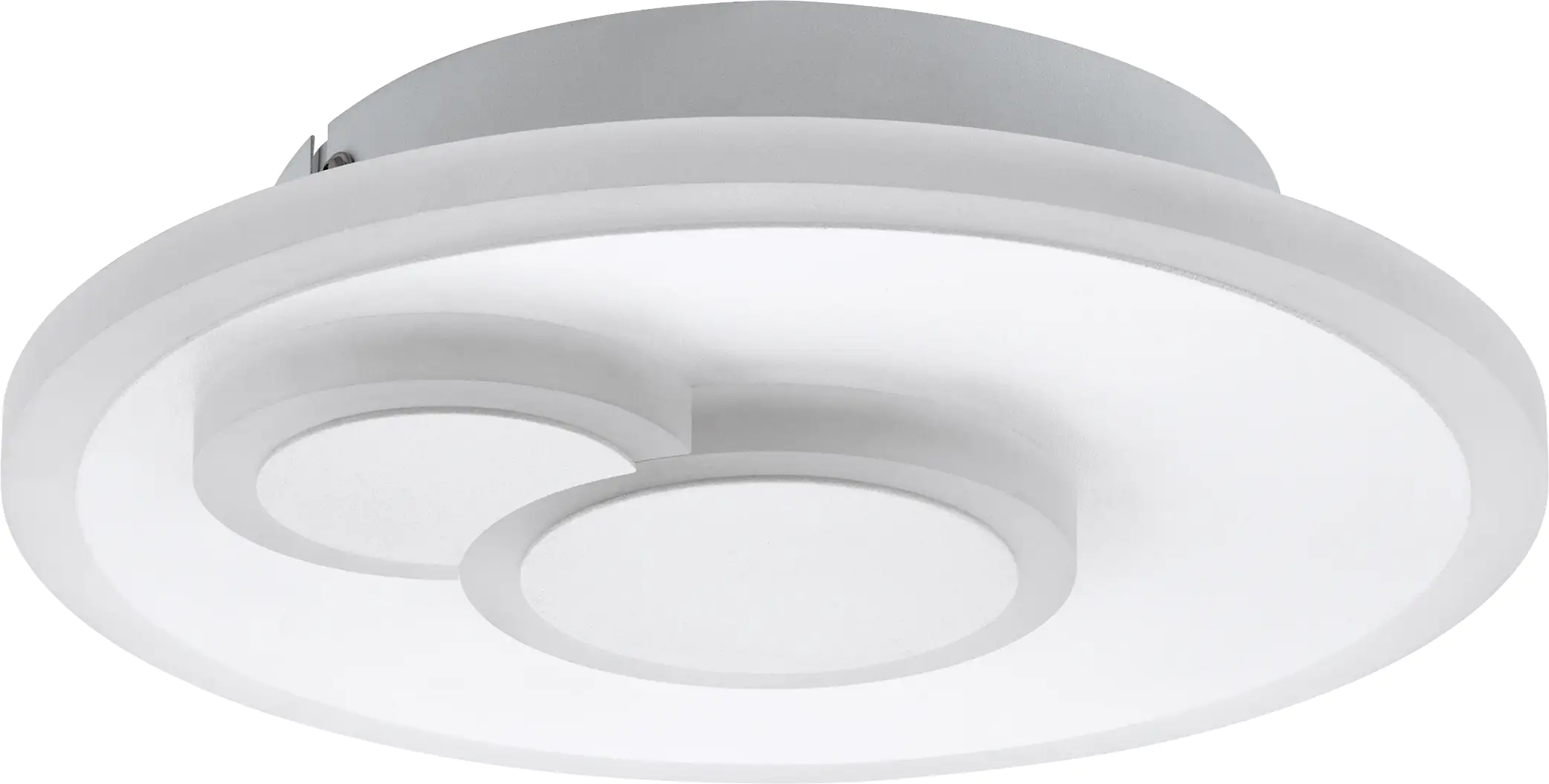 Eglo LED Deckenleuchte Cadegal weiß Ø 20 cm neutralweiß Eglo LED Deckenleuchte Cadegal weiß Ø 20 cm neutralweiß