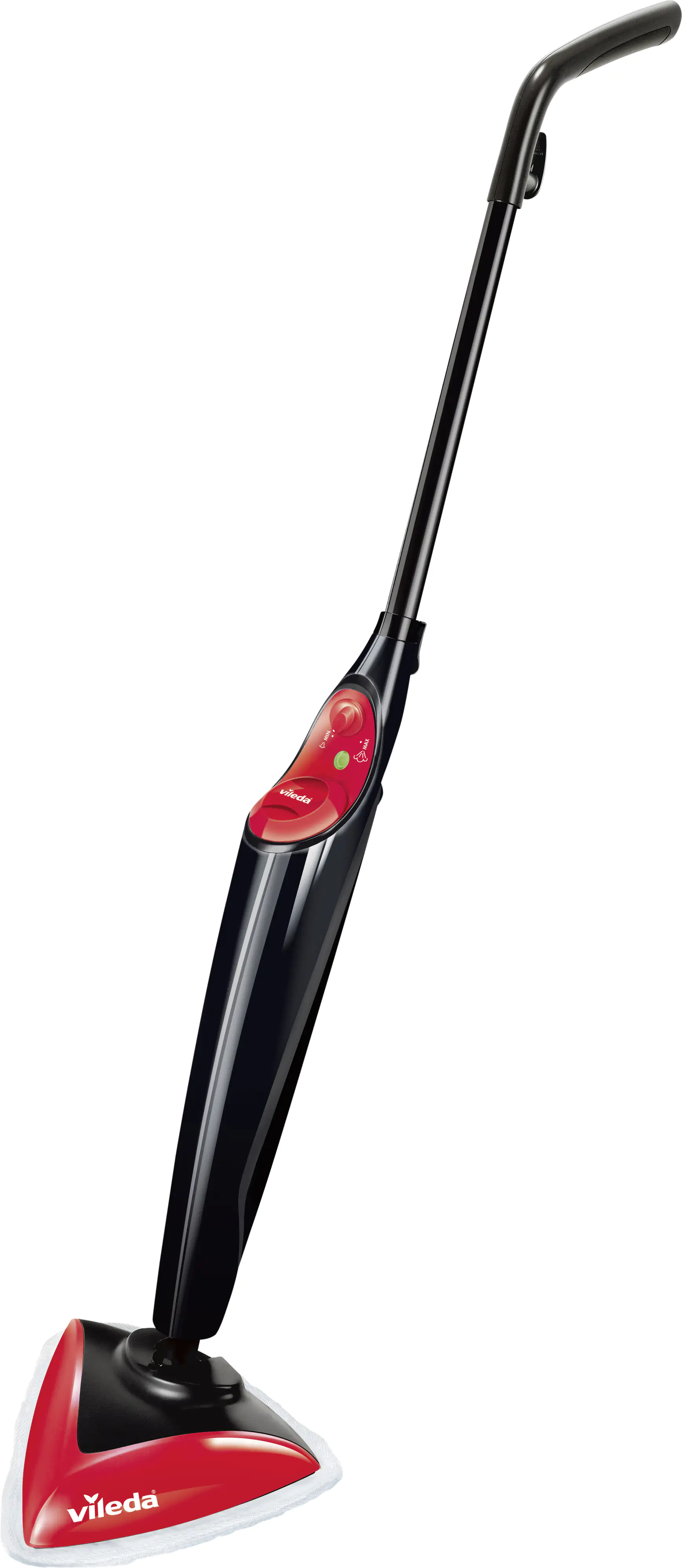 Vileda Steam Dampfreiniger 1550 W Reinigen ohne Chemikalien