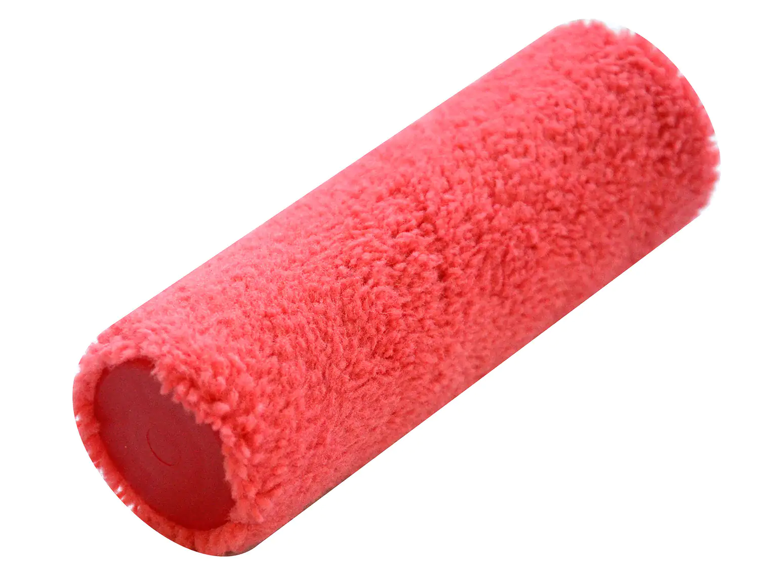 Nespoli Lackierwalze RedFibre mit Antihaftbeschichtung 12 cm, 4 mm