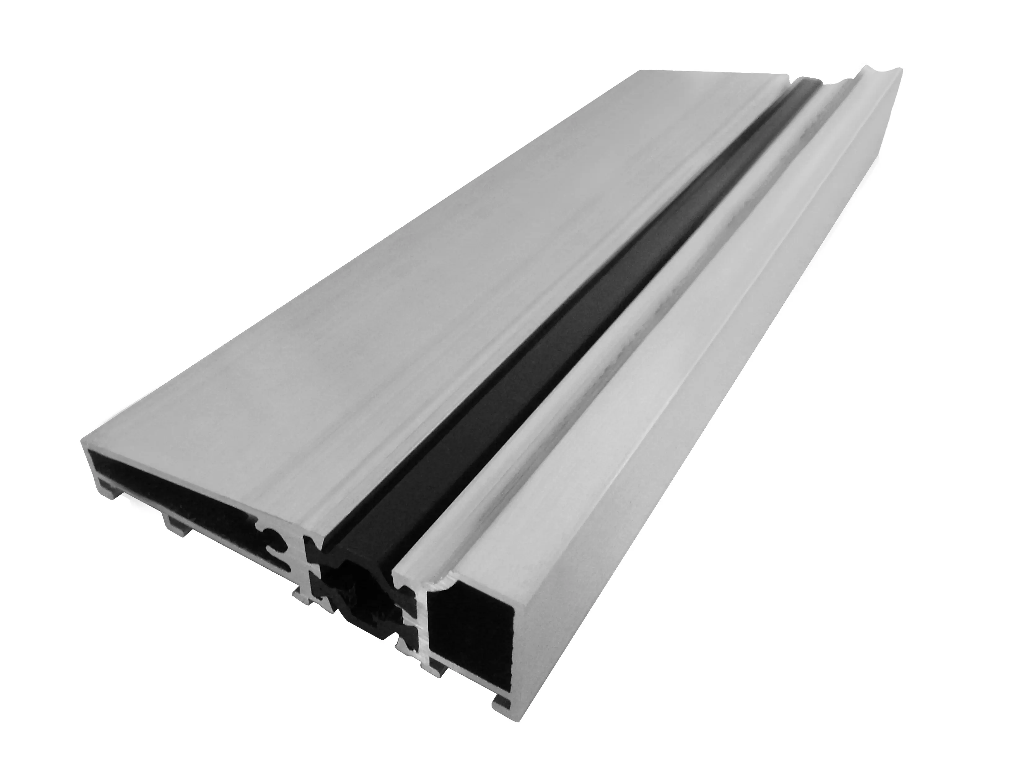 Panto Nebeneinganstür Kunststoff Modell K504 98 x 198 cm DIN links weiß