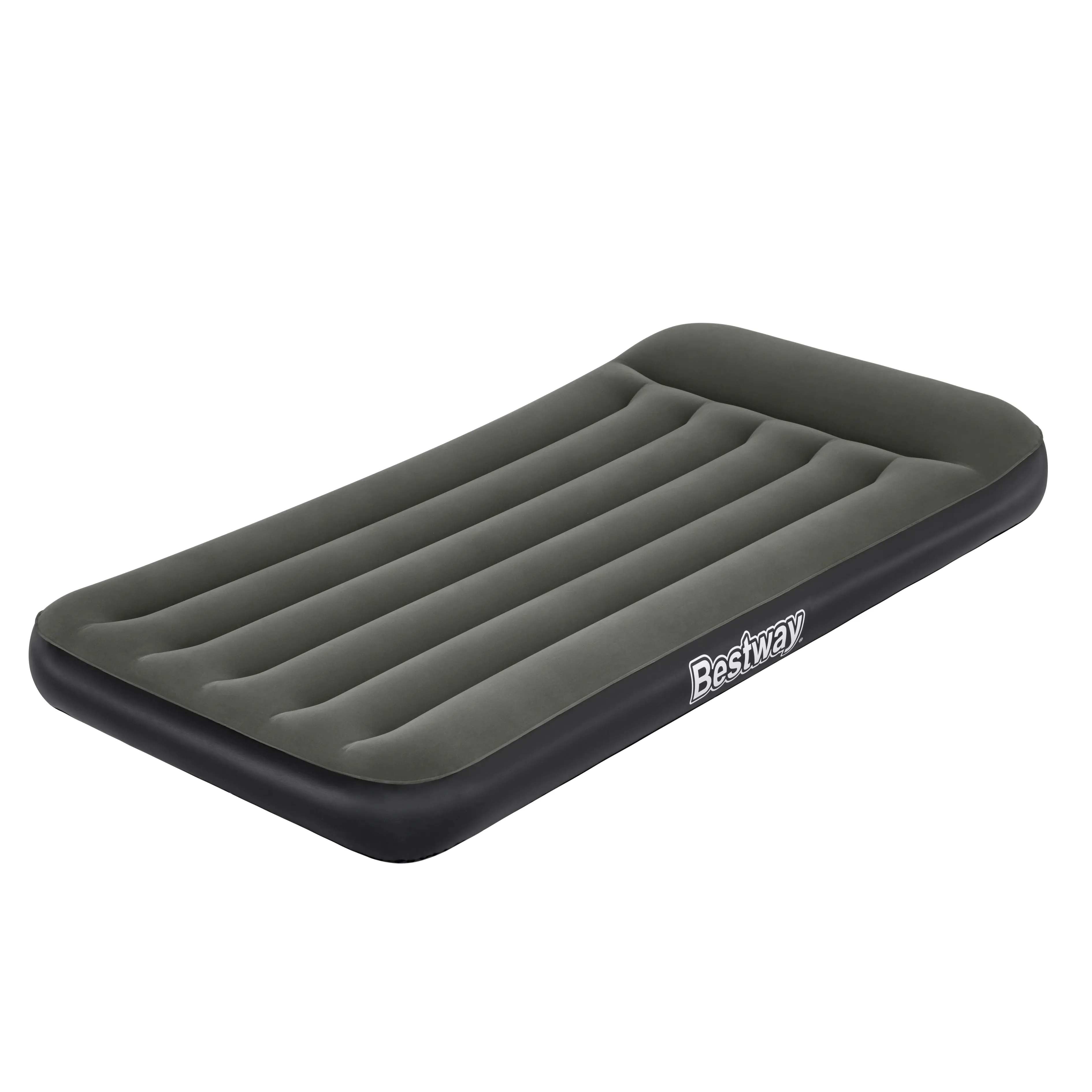 Bestway Luftbett dunkelgrau 188 x 99 x 30 cm Bestway Luftbett dunkelgrau 188 x 99 x 30 cm