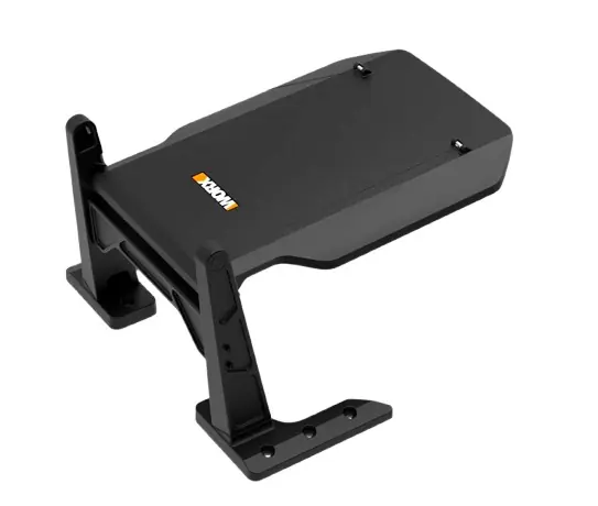 Worx Landroid Vision Rasenmähergarage WA0825 schwarz
 Worx Landroid Vision Rasenmähergarage WA0825 schwarz