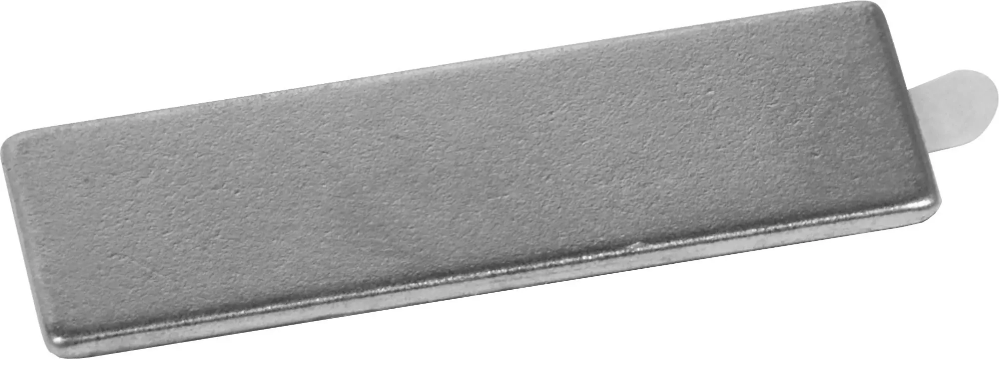 Connex Neodym Magnete N35 30 x 10 x 1 mm - 5 Stk.