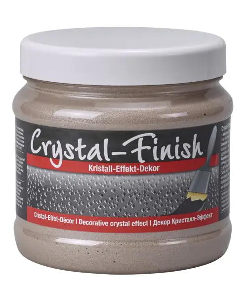 Decotric Crystal-Finish 750 ml brass Decotric Crystal-Finish 750 ml brass