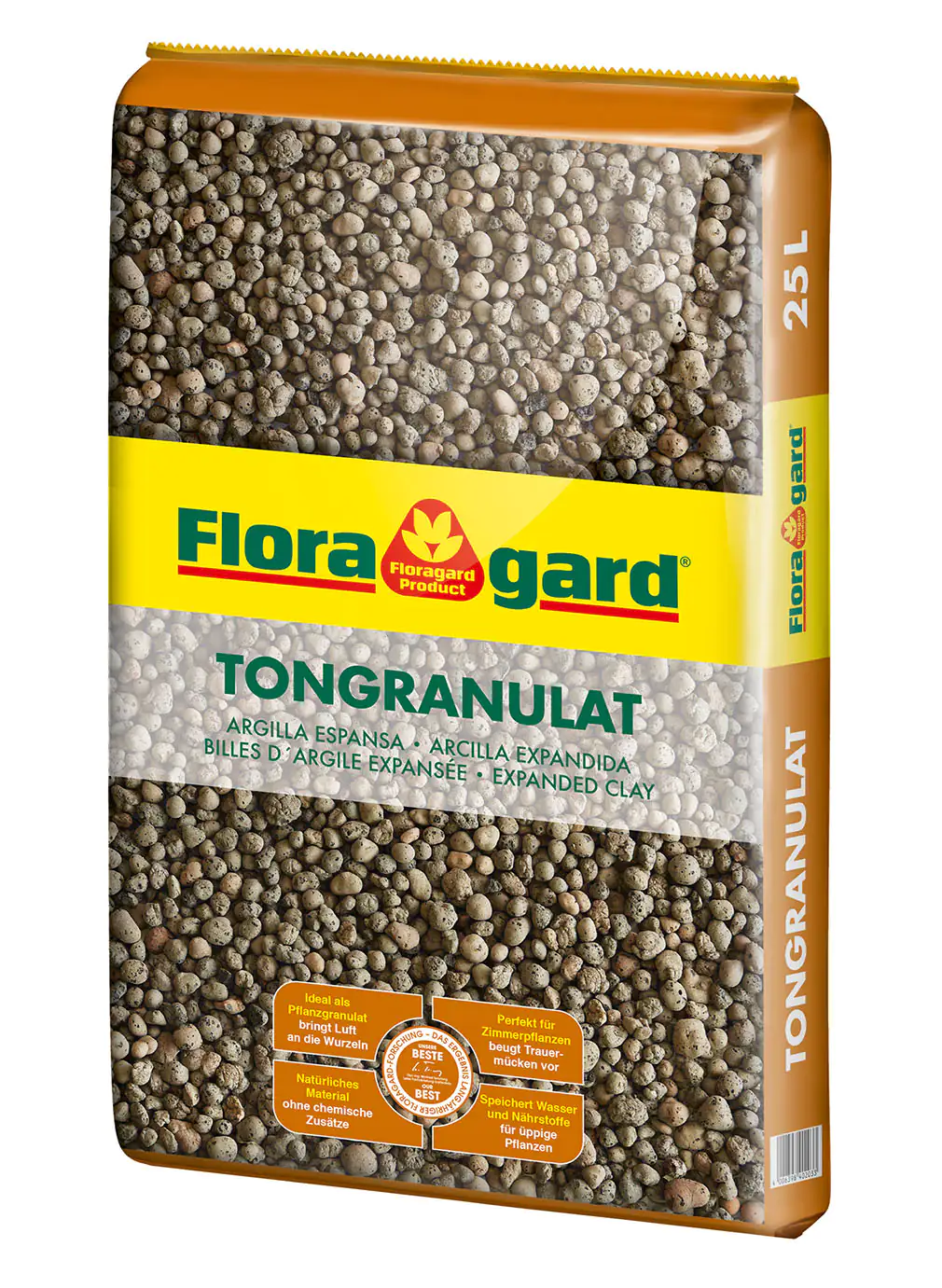 4006398405003 Floragard Tongranulat
