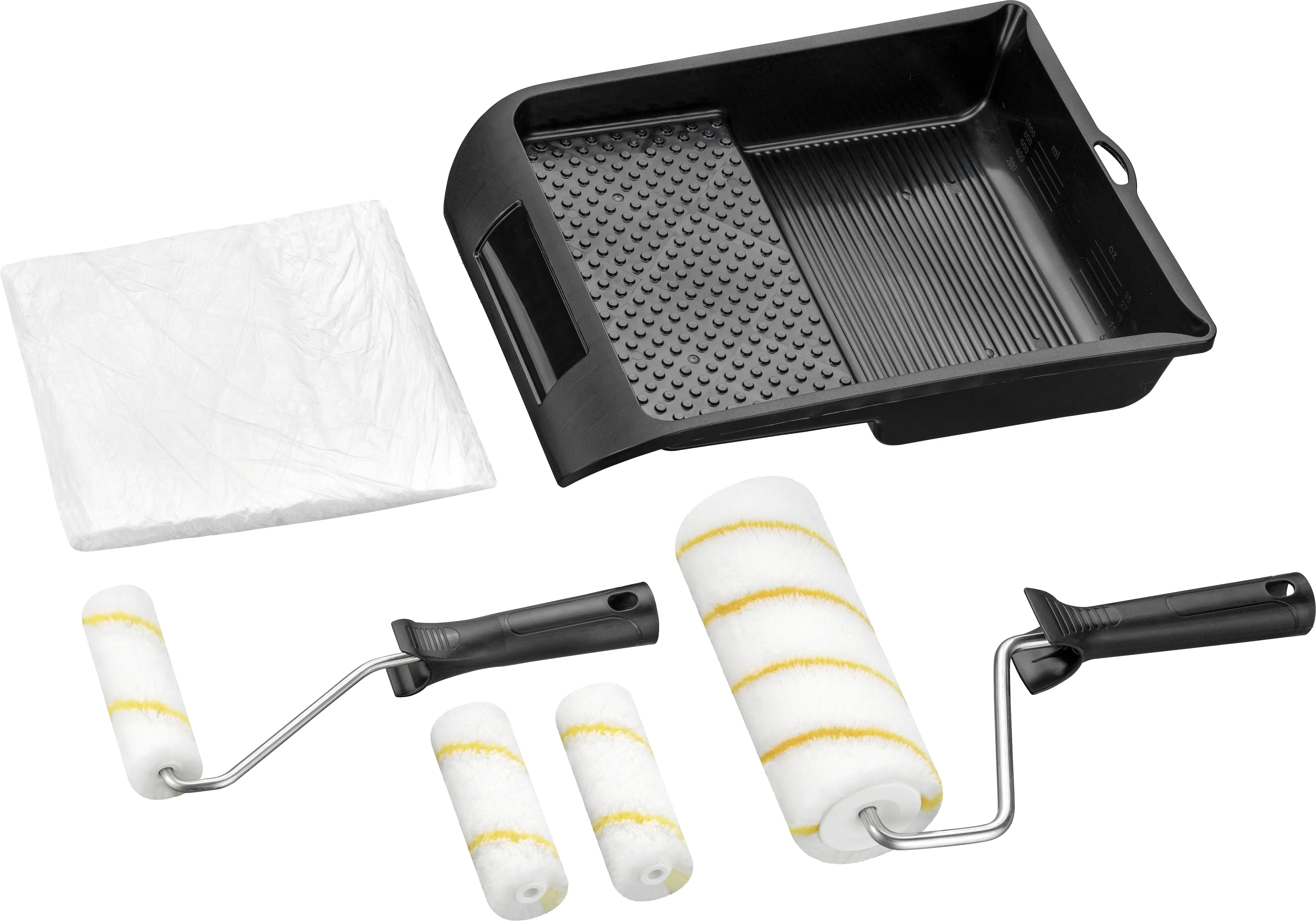 Color Expert Renovier-Set 8-teilig