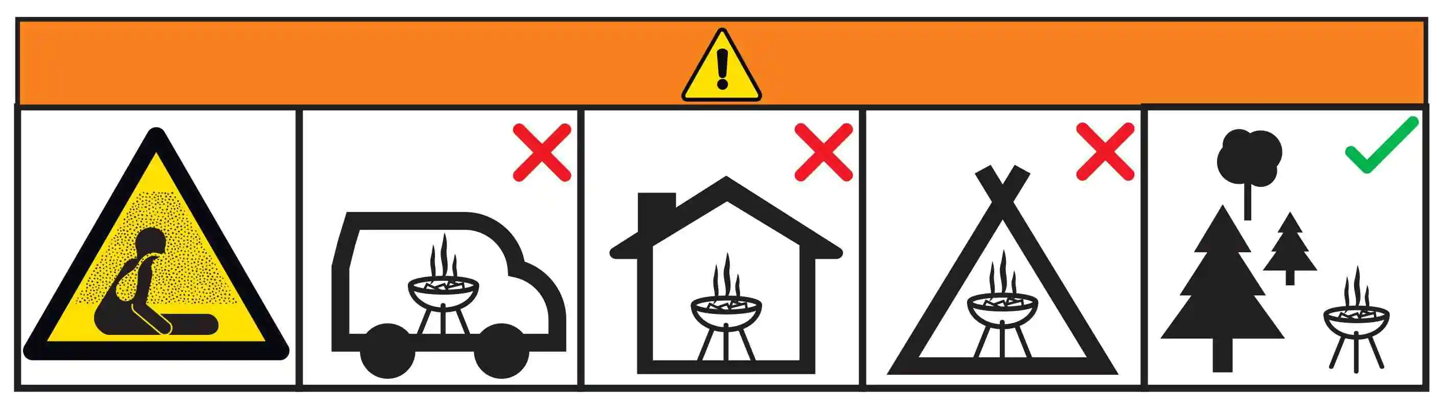 Buschbeck Feuerfester Einsatz für Buschbeck Grillbars Buschbeck Feuerfester Einsatz für Buschbeck Grillbars
