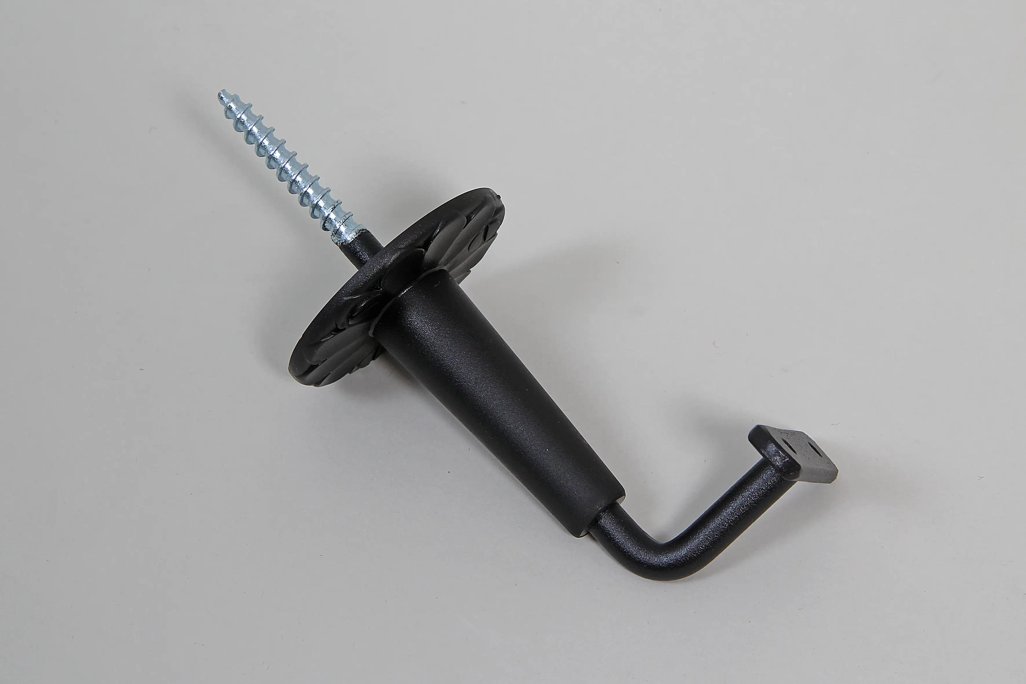 Dieda Handlaufkonsolen schwarz