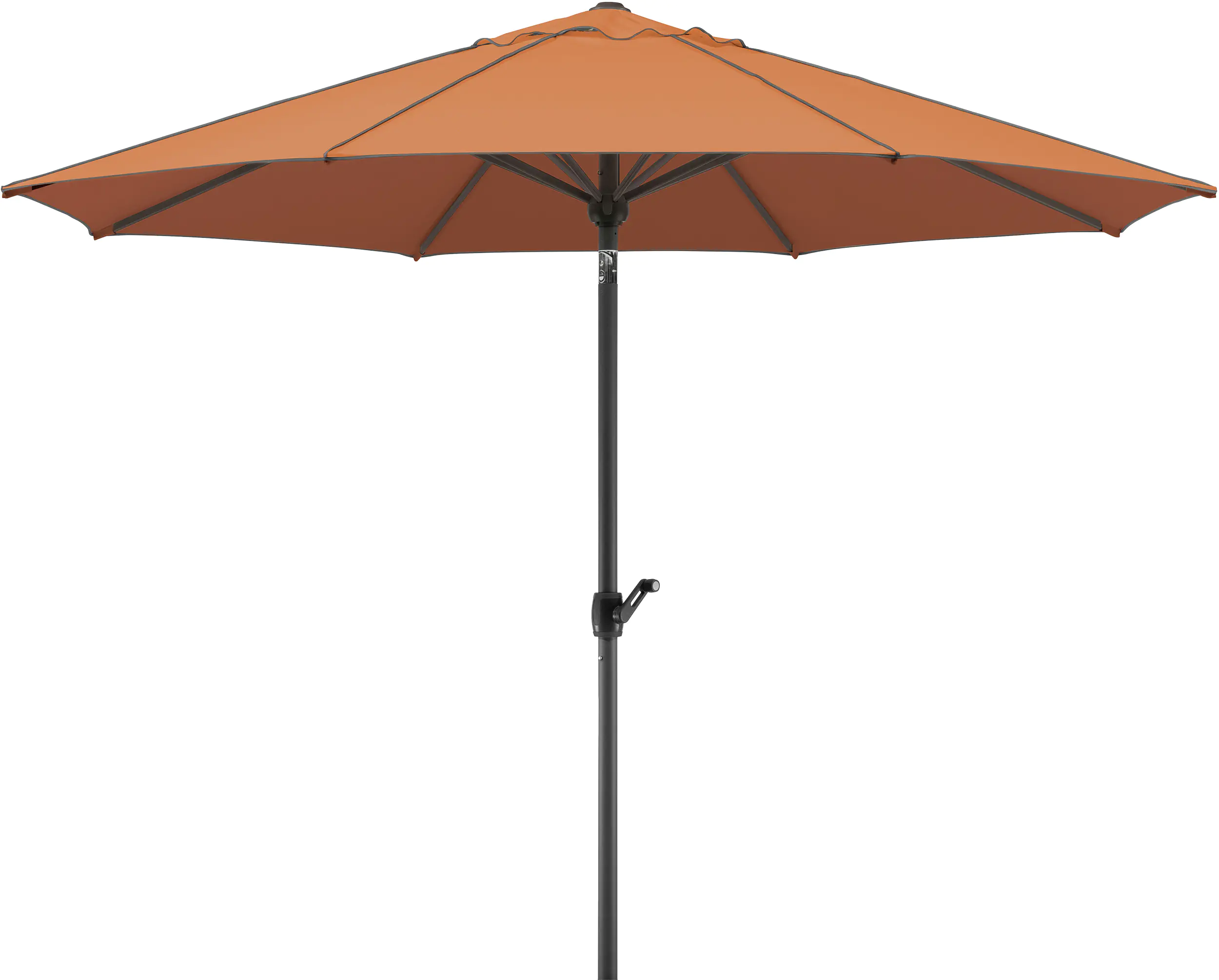 Schneider Sonnenschirm Adria terracotta Ø 300 cm Schneider Sonnenschirm Adria terracotta Ø 300 cm