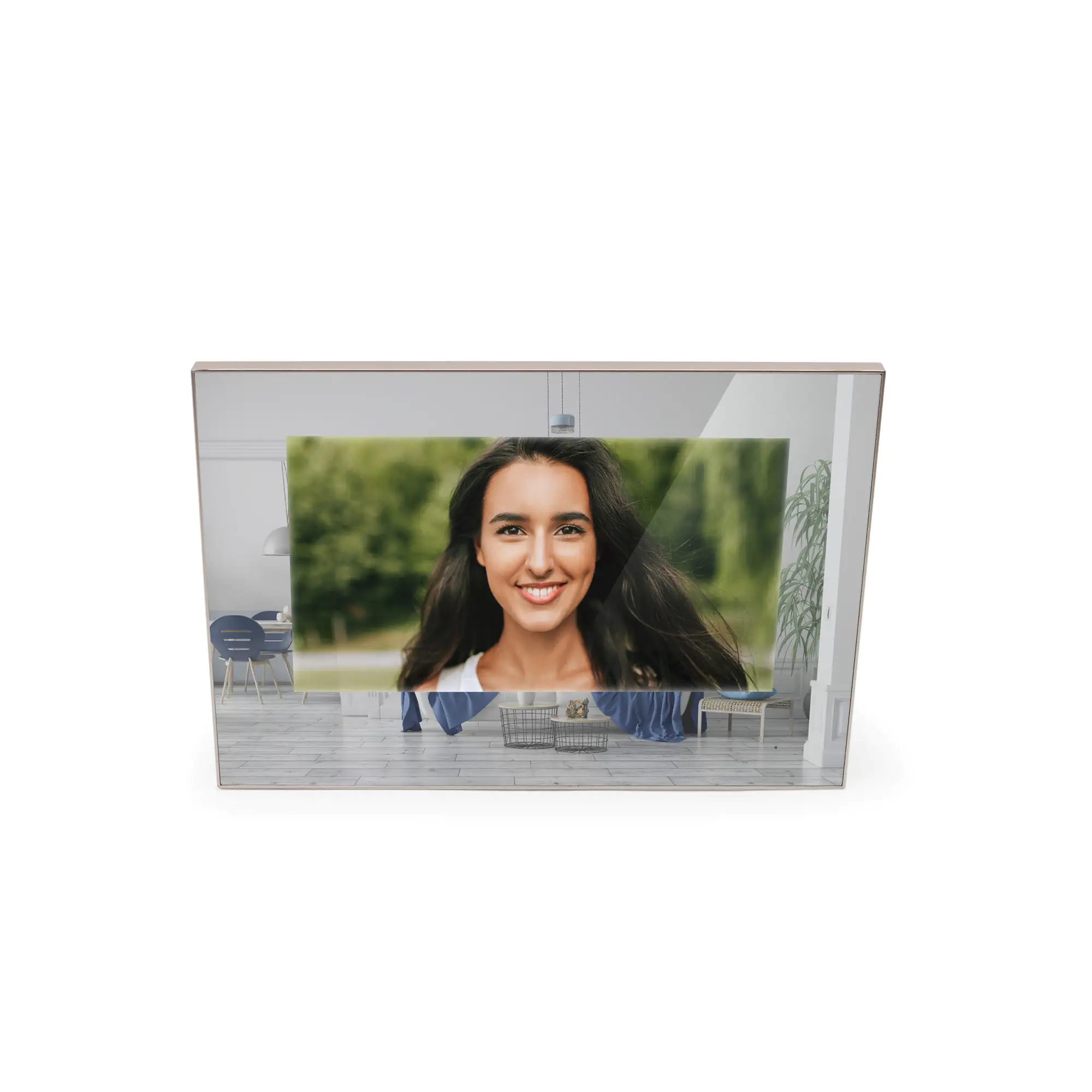 Avidsen Video Türsprechanlage 7-Zoll Yiva 2+ 2-Draht-Technik, Türöffner