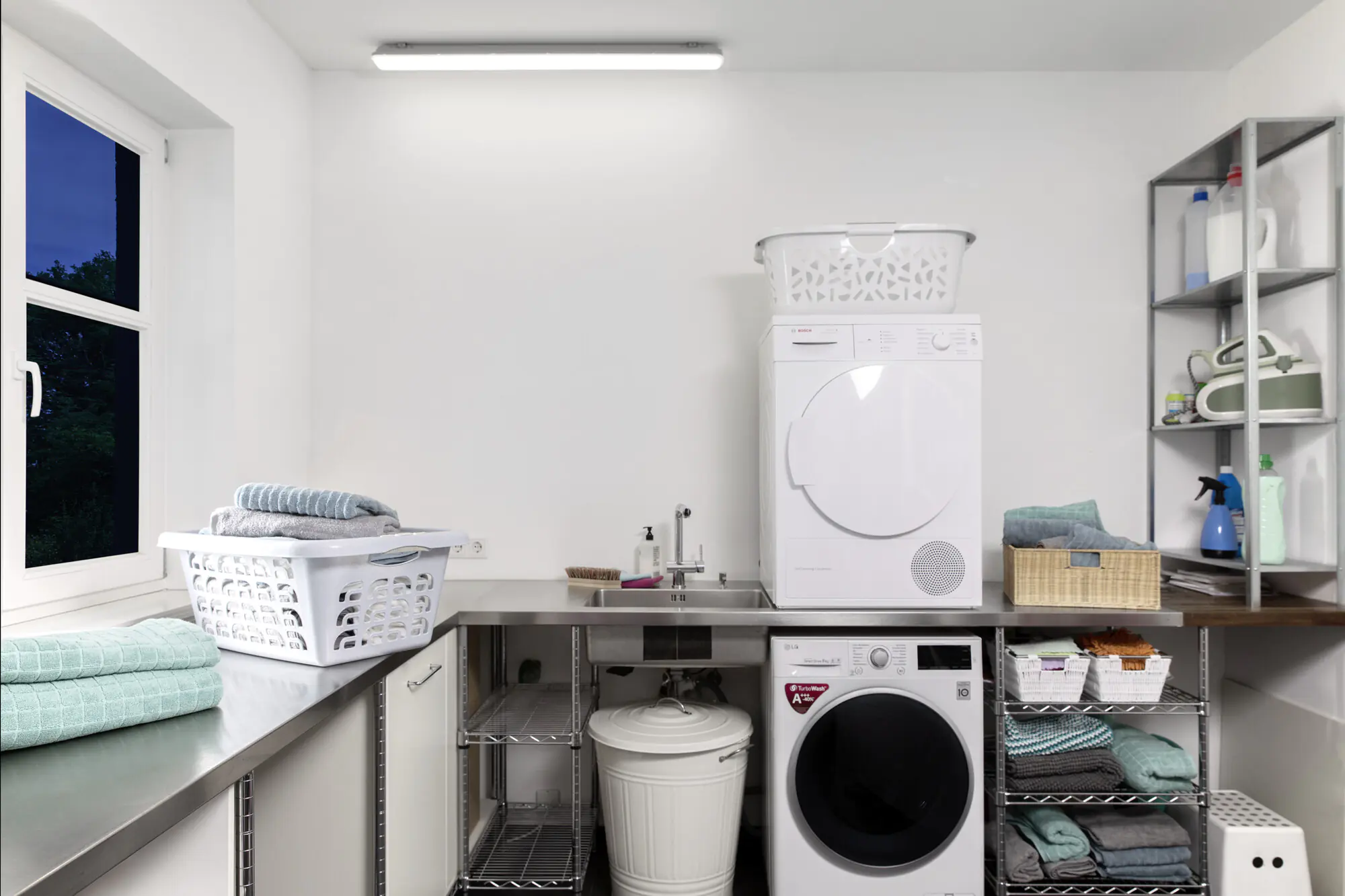 Osram LED-Wannenleuchte Submarine