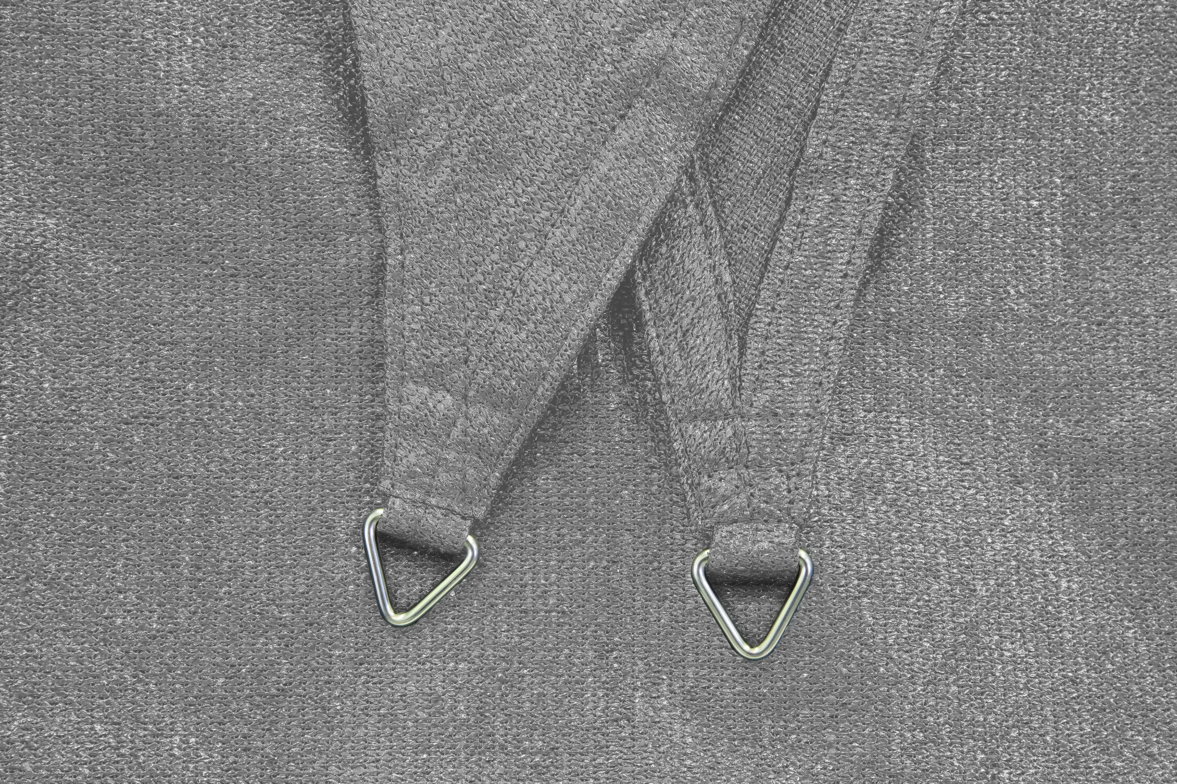 Schneider Sonnensegel Teneriffa silbergrau 360 x 250 cm