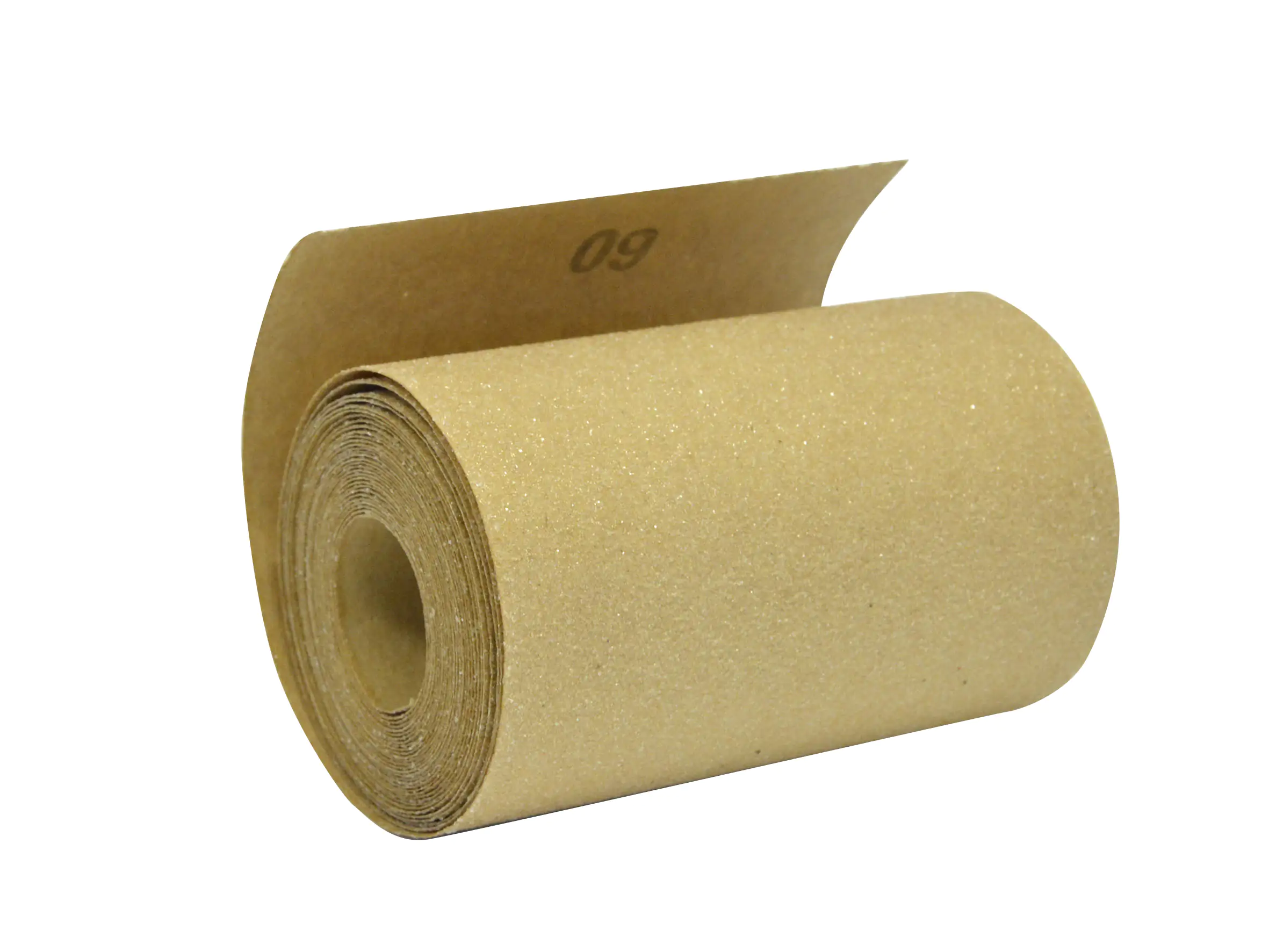 Flint-Schleifpapier K60 5m Rolle 5 m x 11,5 cm