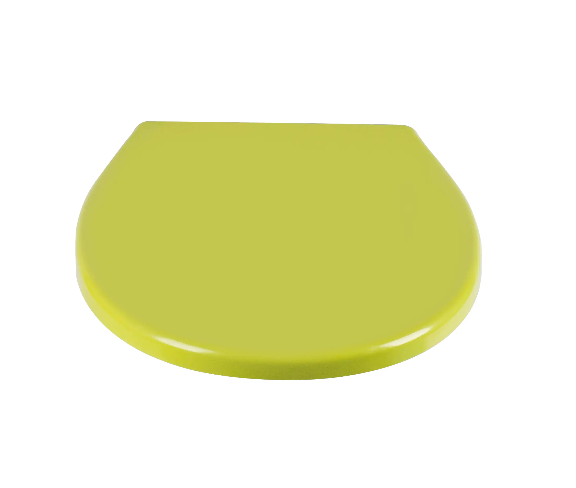 Primaster WC-Sitz mit Absenkautomatik moosgrün