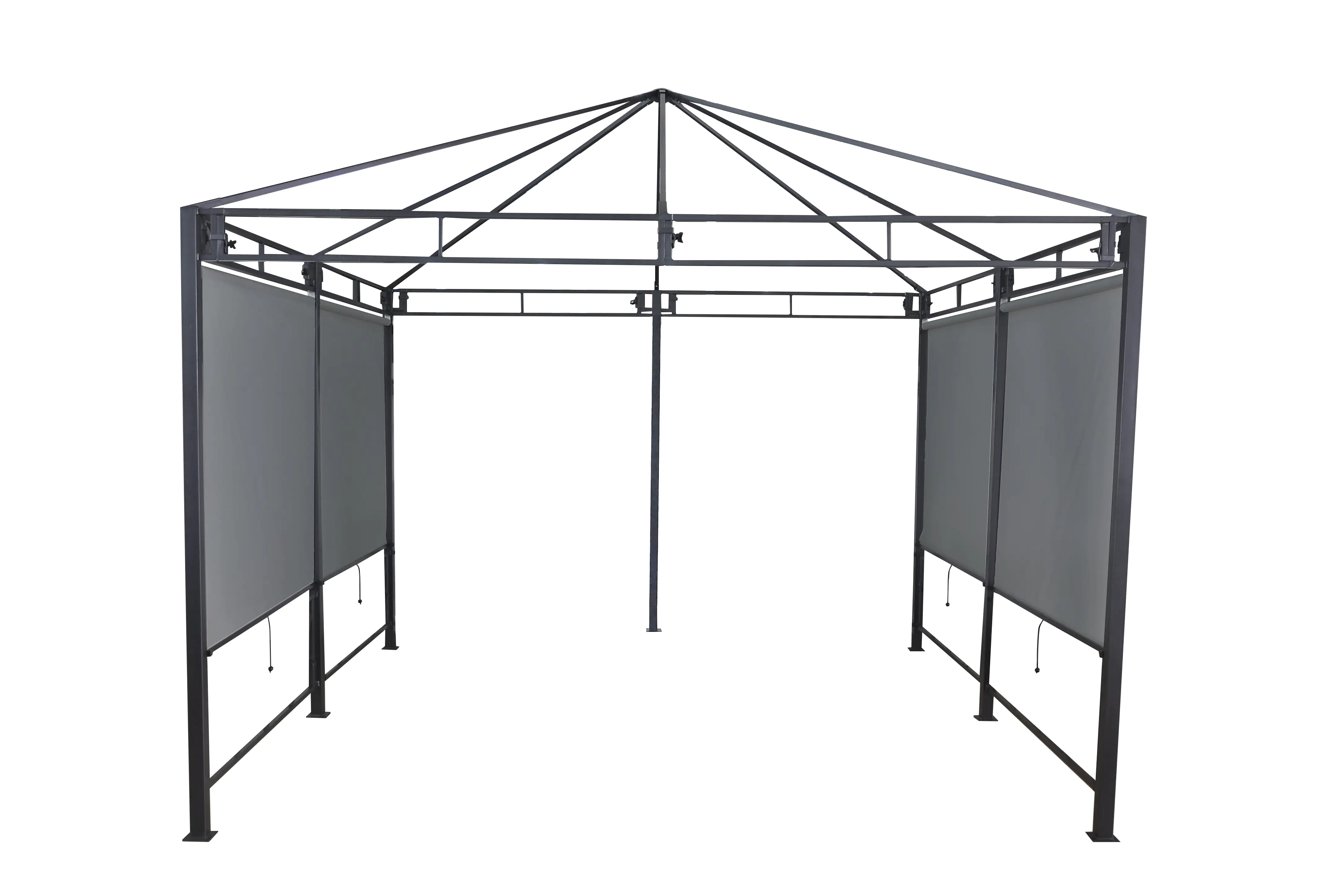 TrendLine Seitenrollo Pavillon Marrakesch 1 Stück