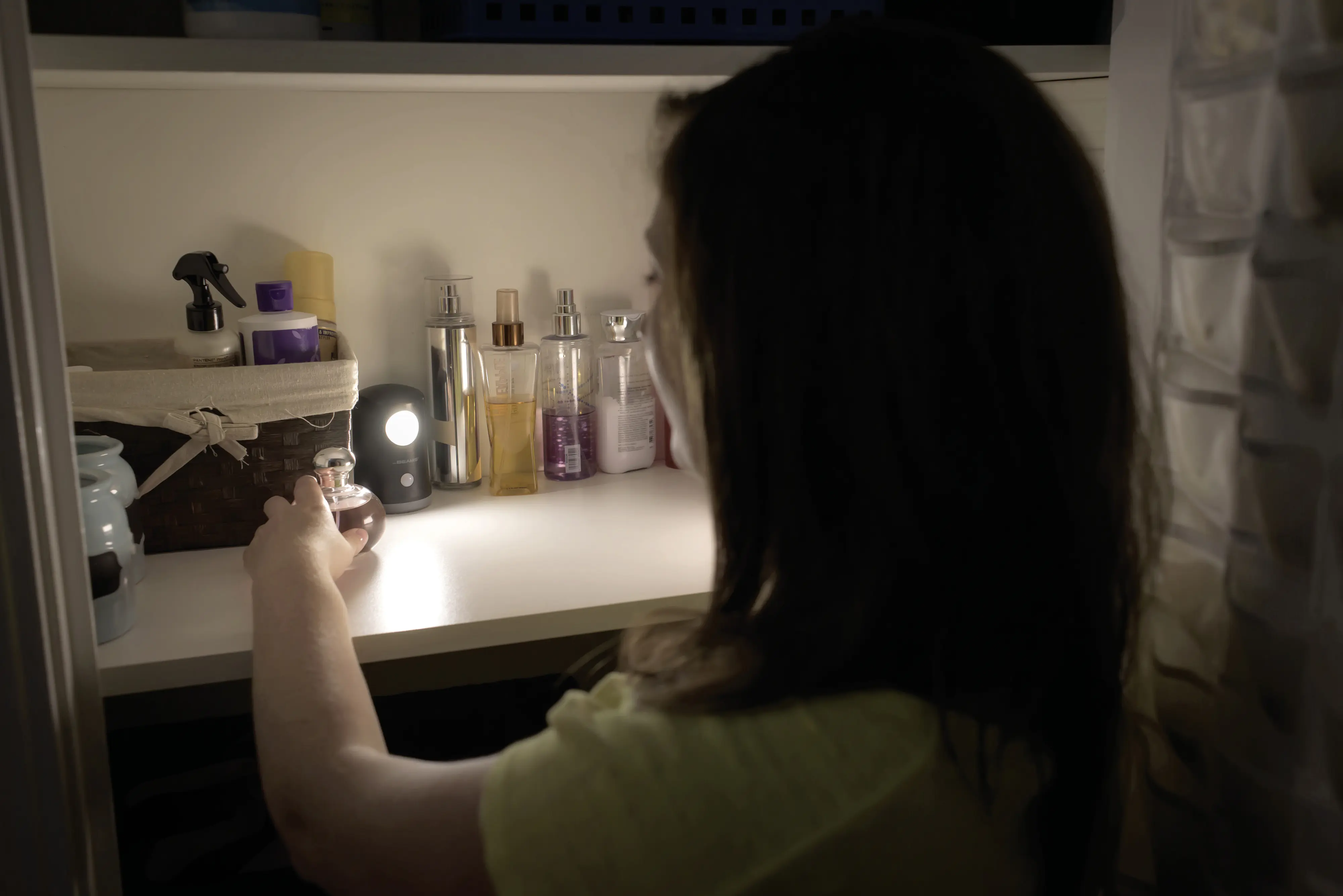 Mr Beams LED Batterielicht Stand Anywhere 30lm, 3200K, schwarz Mr Beams LED Batterielicht Stand Anywhere 30lm, 3200K, schwarz