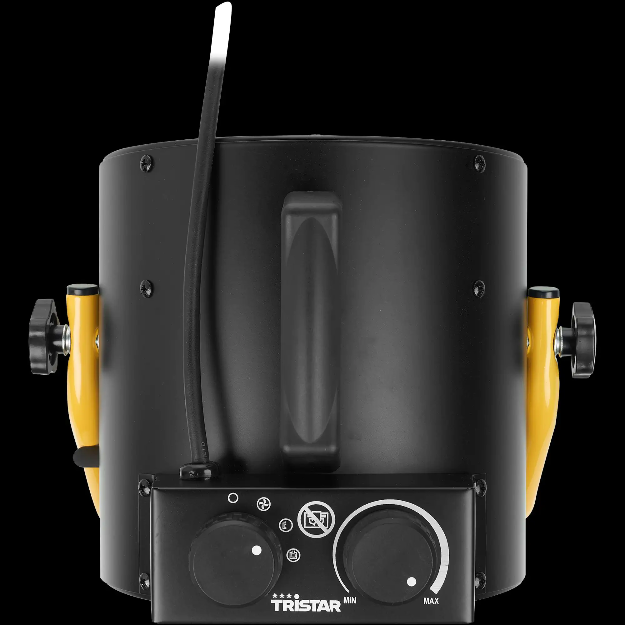 8713016051448_3 tristar Industrie Heizgebläse 3000 Watt KA-5061, 2 Heizstufen