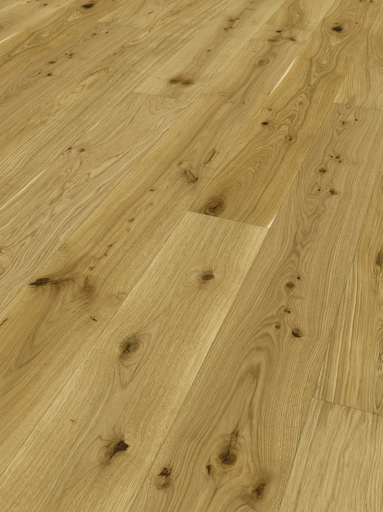 Parador Parkett Basic 220 cm x 18,5 cm 11,5 mm Eiche rustikal gebürstet Parador Parkett Basic 220 cm x 18,5 cm 11,5 mm Eiche rustikal gebürstet