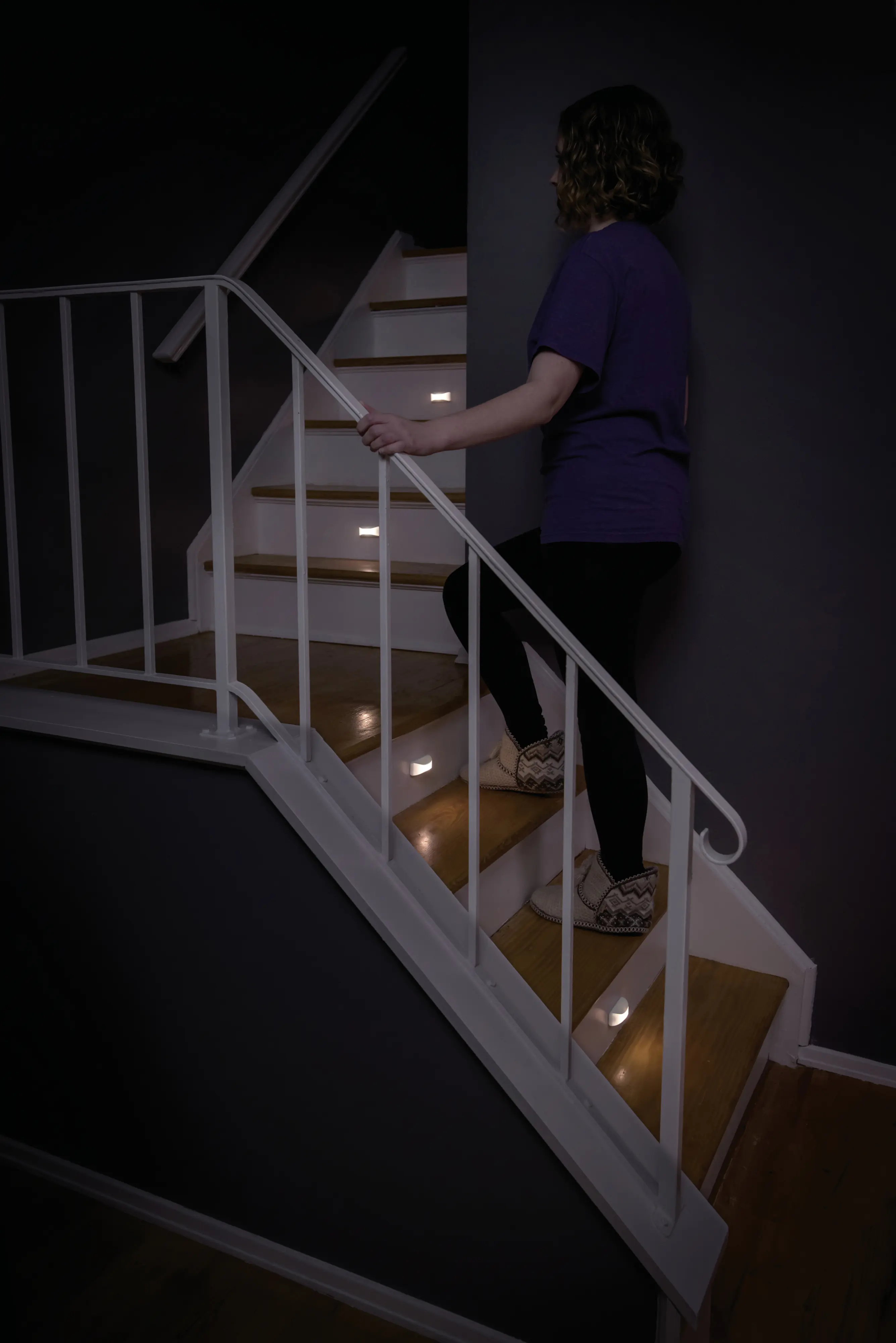 Mr Beams LED Batterielicht Nachtlicht Mini 1lm weiß Dämmerungssensor 2er-Pack Mr Beams LED Batterielicht Nachtlicht Mini 1lm weiß Dämmerungssensor 2er-Pack