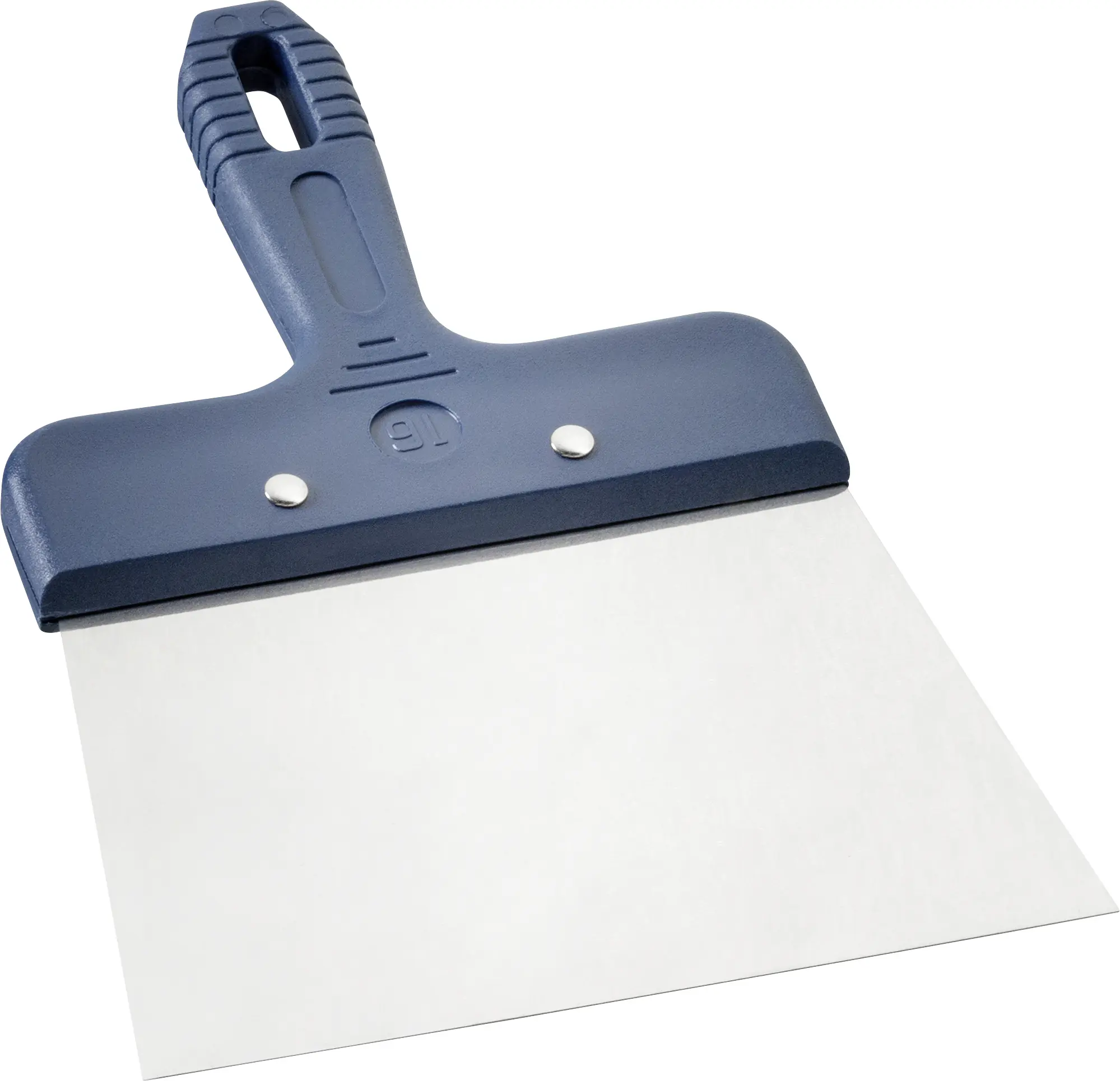 Color Expert Quadratspachtel 160 mm Kunststoffgriff