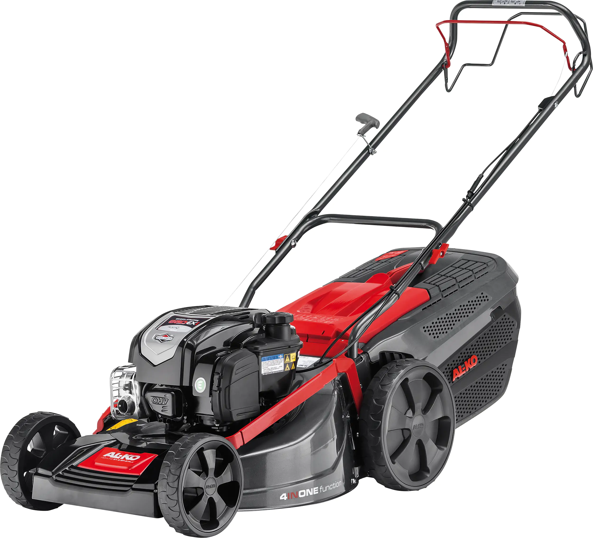 ALKO BenzinRasenmäher Highline 51.6 SPB 51 cm Schnittbreite kaufen