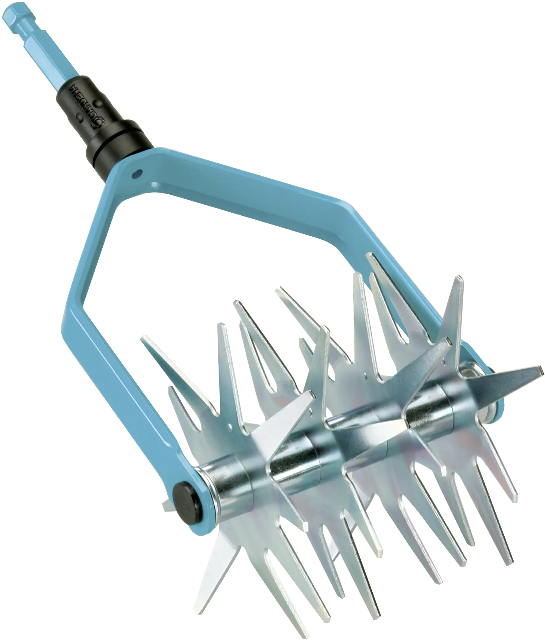 Gardena Sternfräse combisystem 14 cm Arbeitsbreite Gardena Sternfräse combisystem 14 cm Arbeitsbreite