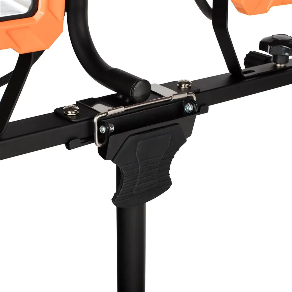 Smartwares LED Arbeitsleuchte 2in1, 2x30 W, 6400 lm