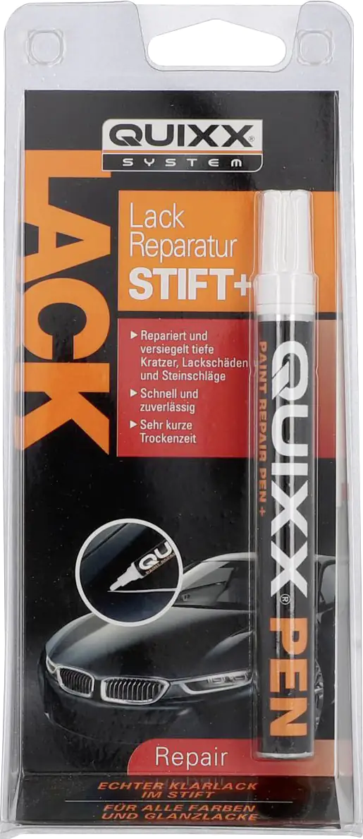 QUIXX PEN Lackreparatur Stift 12ml kaufen Globus Baumarkt