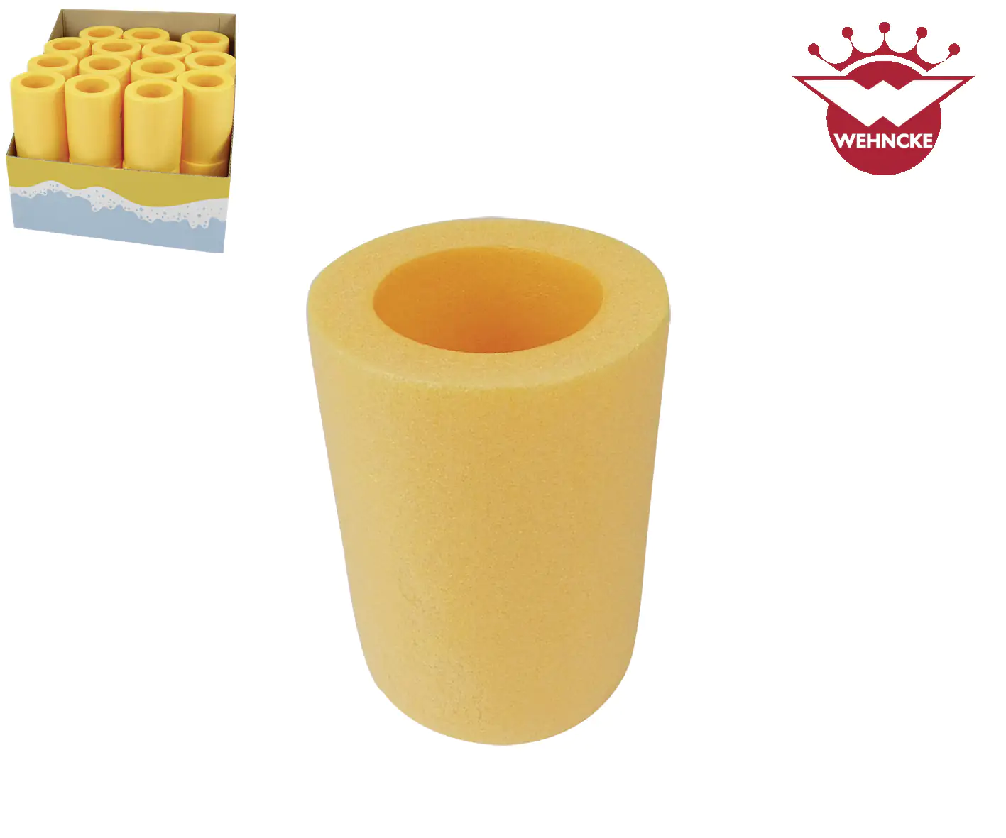 Happy People Schwimmnudel-Verbindungsstück 14 cm