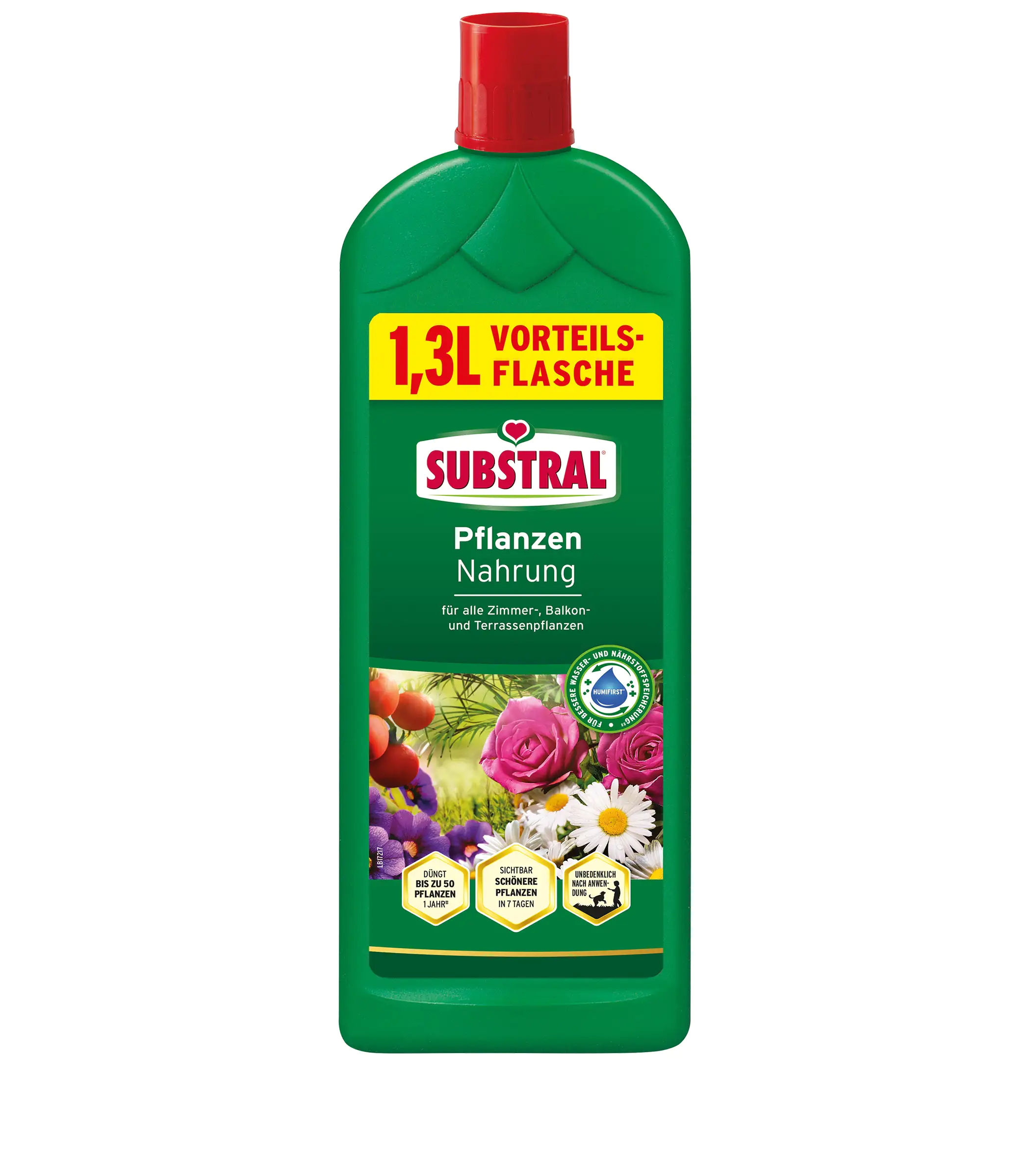 Substral Pflanzennahrung 1,3 L
