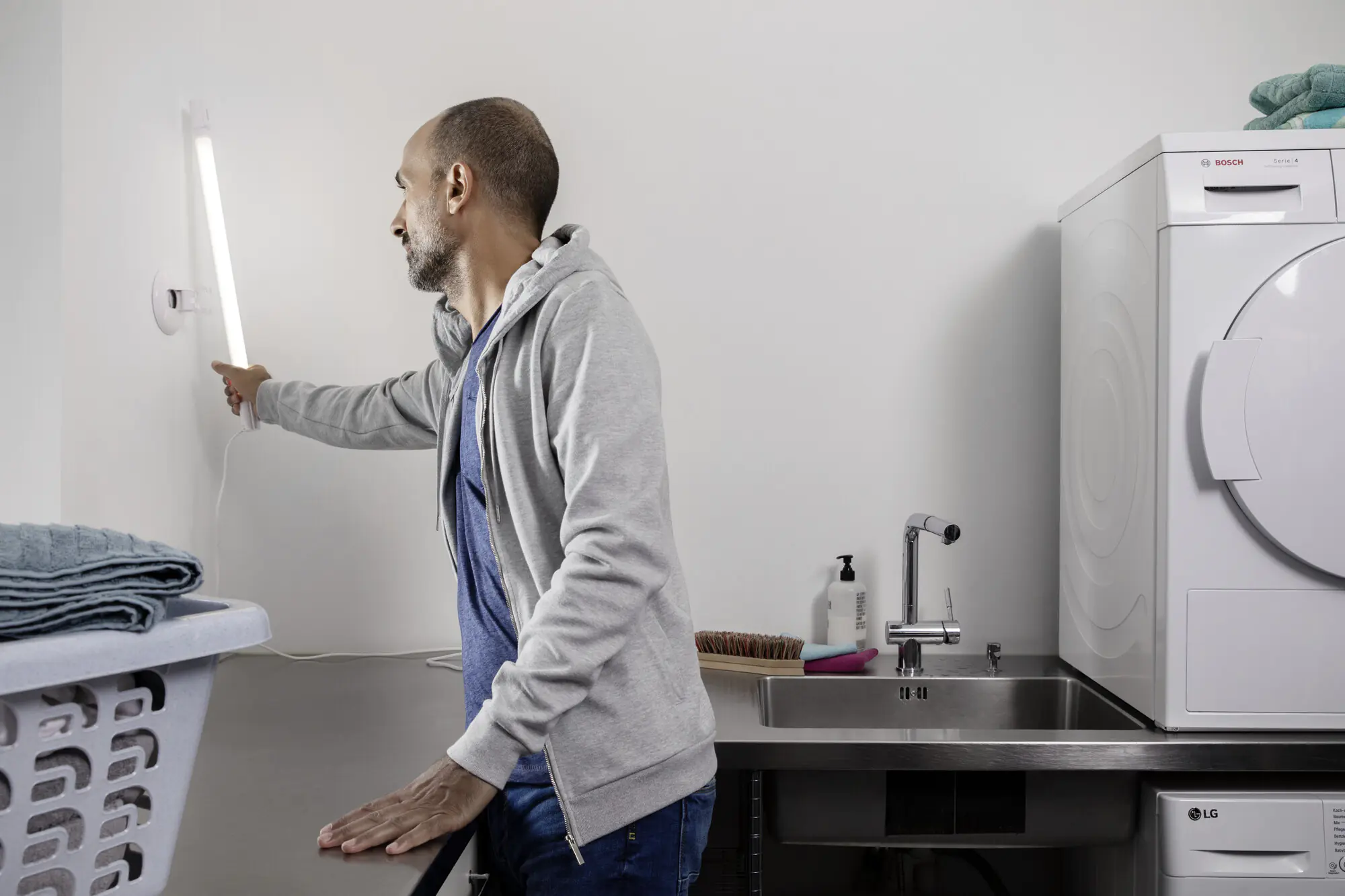 Osram LED-Wannenleuchte Submarine