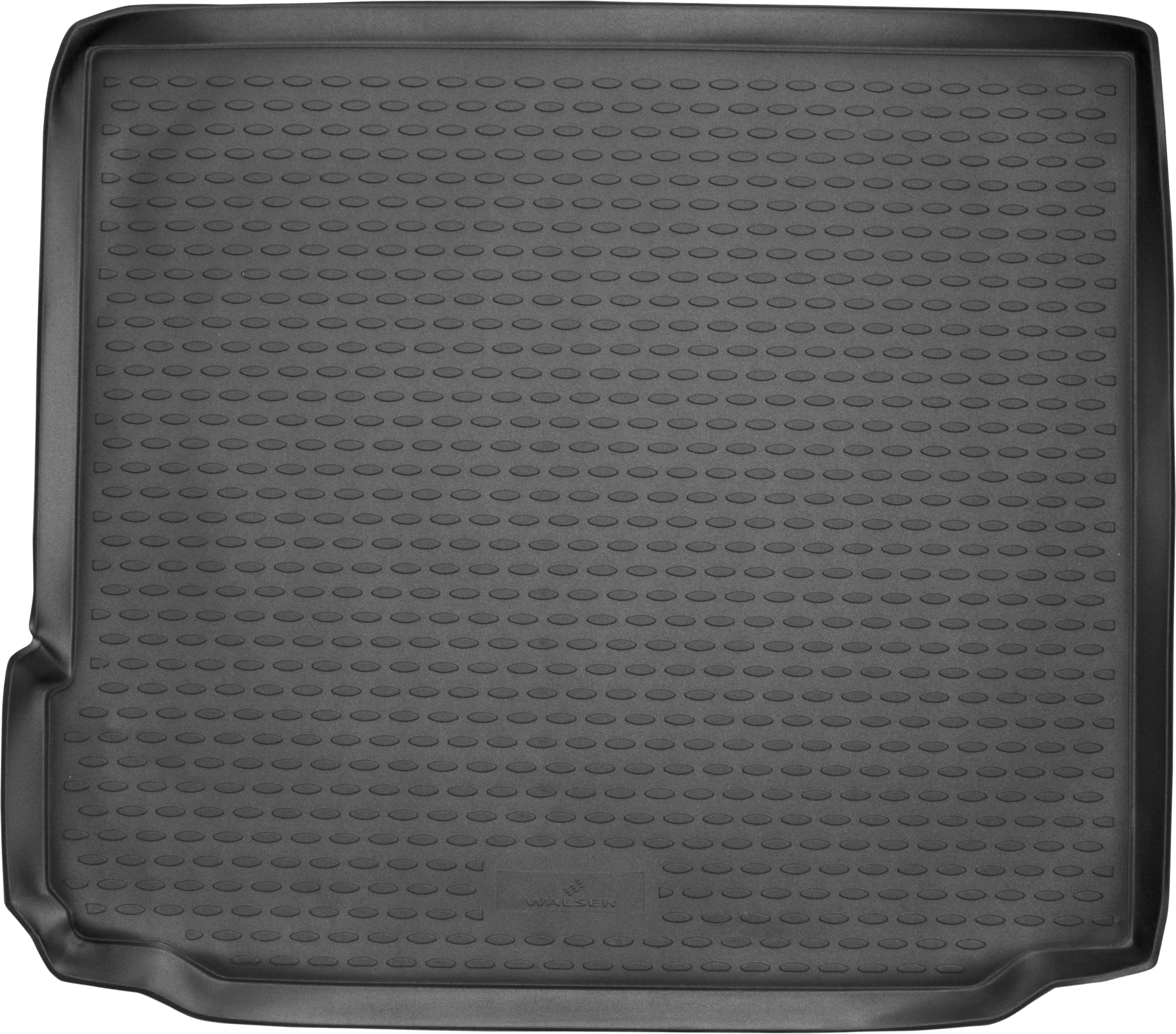 Walser Kofferraumwanne XTR für BMW X5 (F15) Bj 2013-2018 1-teilig
