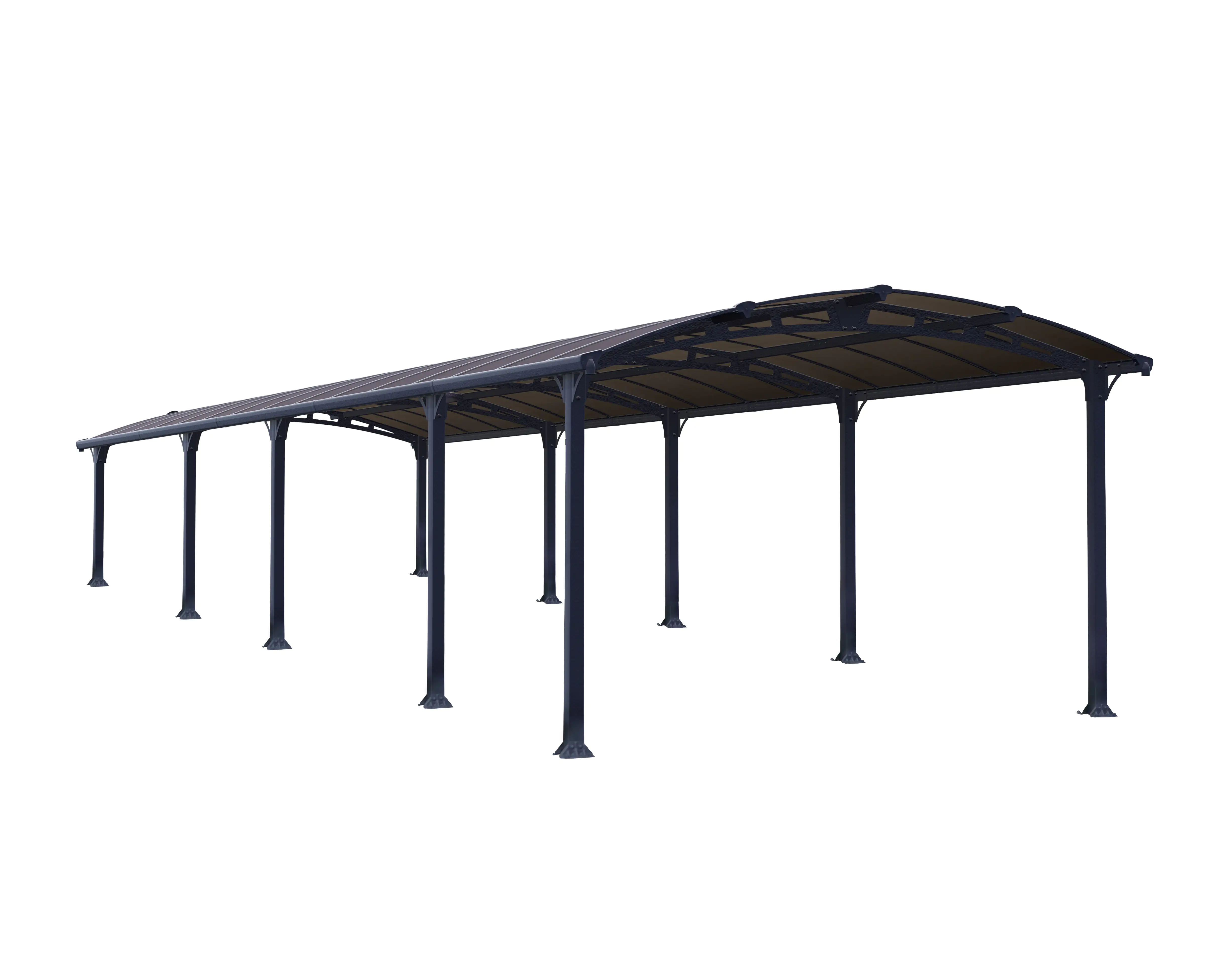 7290108139006_2 Canopia Carport Arcadia 10600 1077 x 359 x 242 cm (L x B x H)