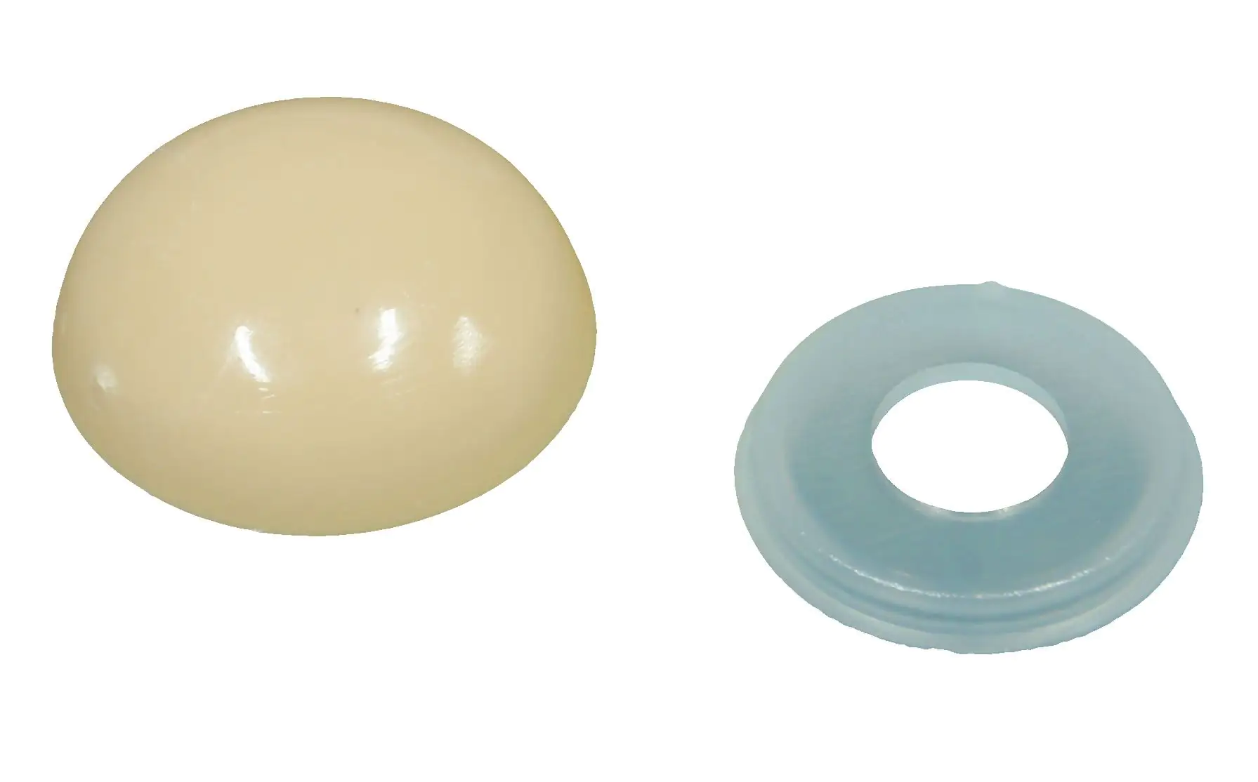 Abdeckkappen Ø 15 mm