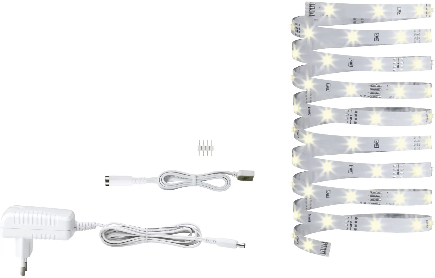 Paulmann YourLED ECO Eco Stripe Basisset 3 m weiß