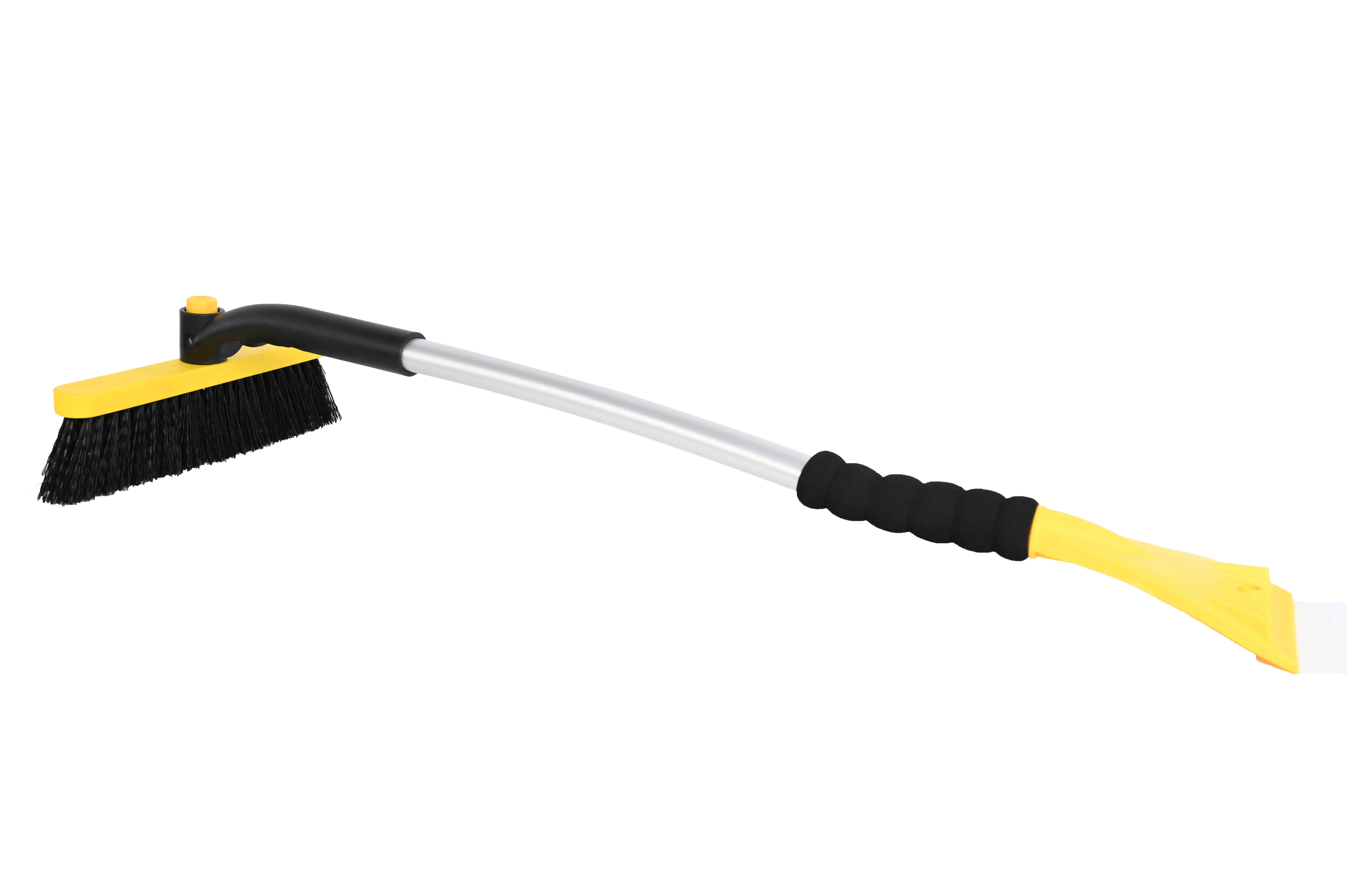 TrendLine Schneebesen mit Eiskratzer 71 cm