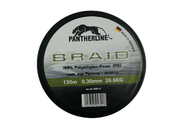 Paladin Angelschnur 0,30 mm 130 m dunkelgrün Paladin Angelschnur 0,30 mm 130 m dunkelgrün