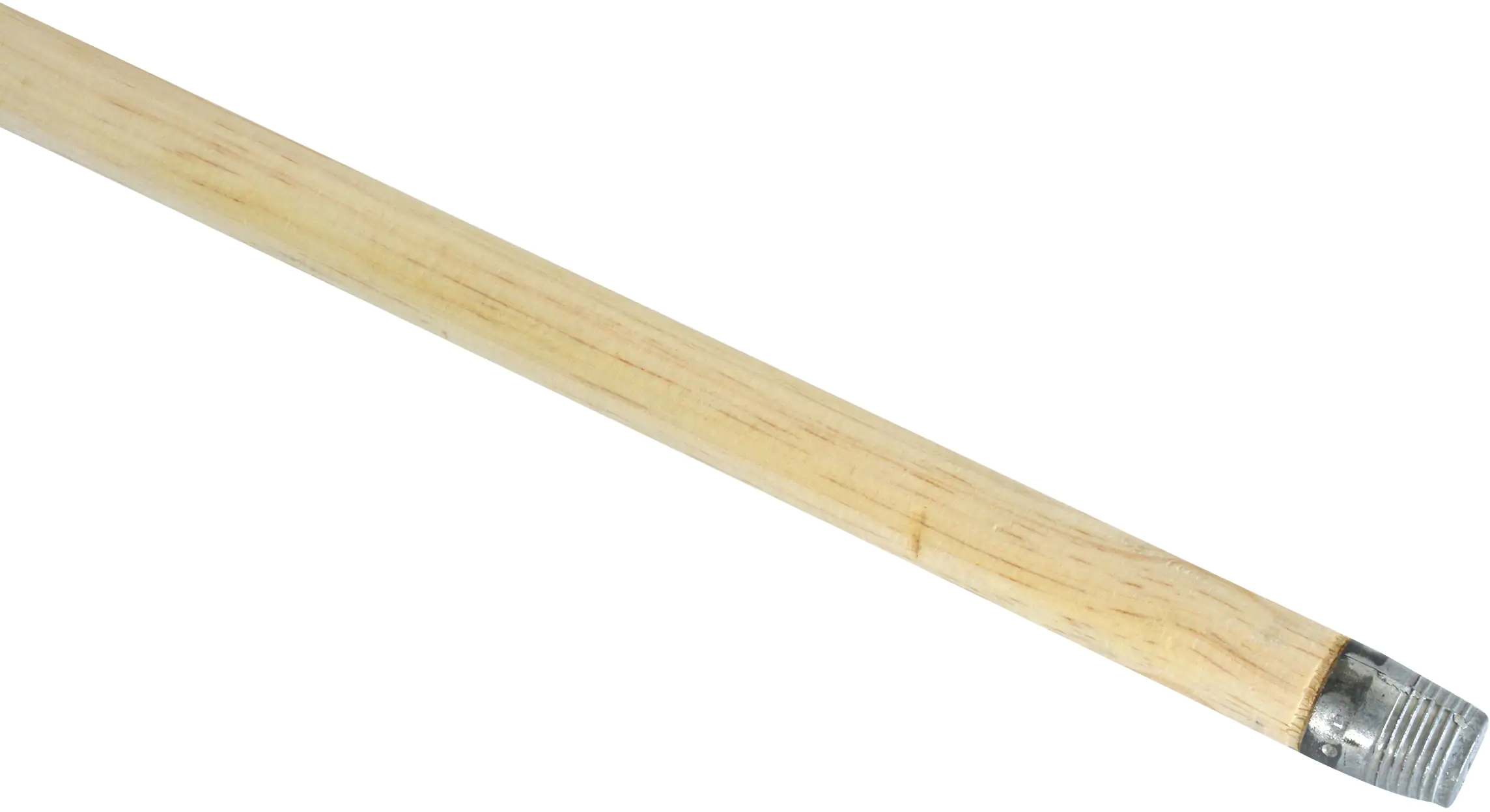 Coronet Holzbesenstiel mit Gewinde 140 cm Coronet Holzbesenstiel mit Gewinde 140 cm